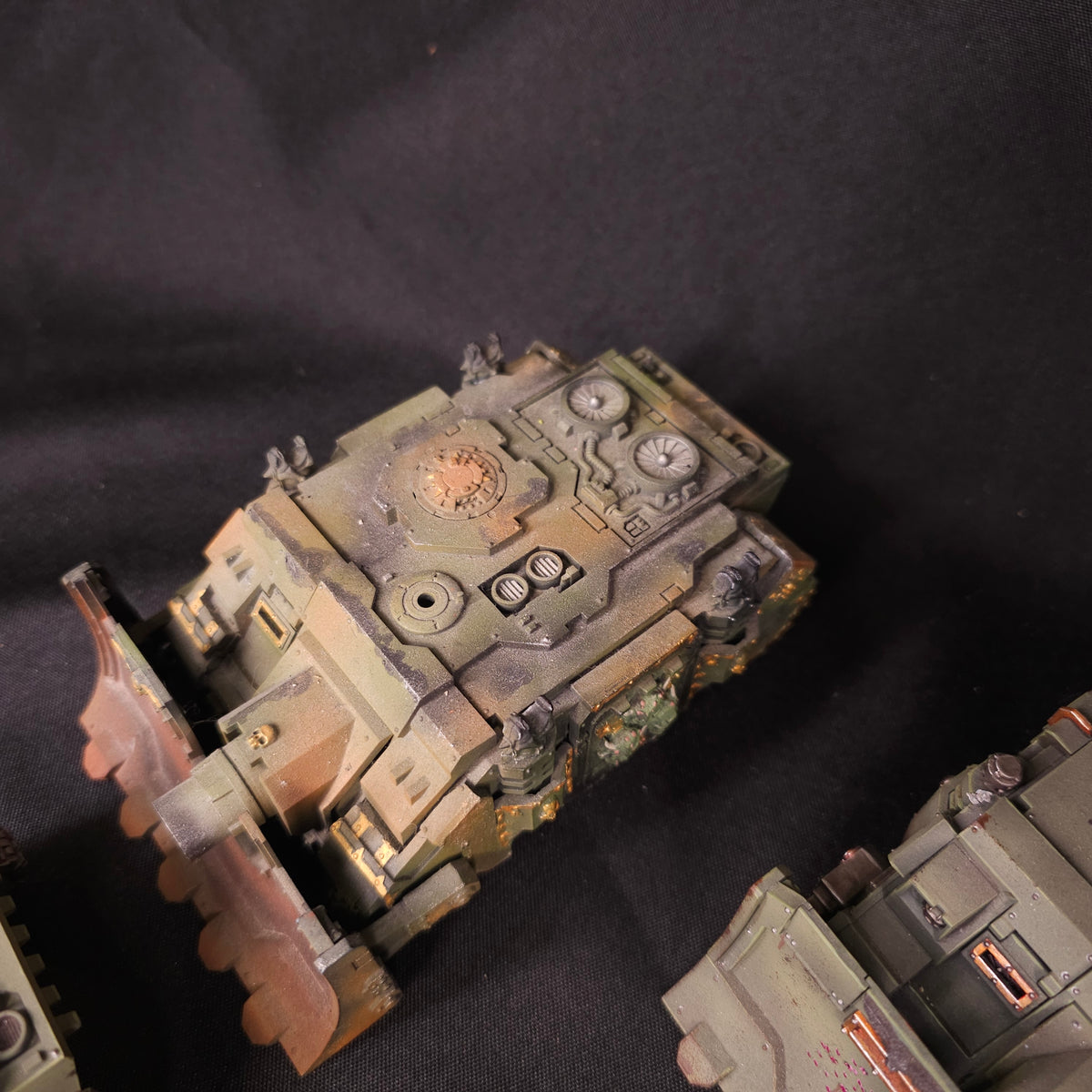 Classic Rhino Transport Collection - photograph 4, alternate view or detail