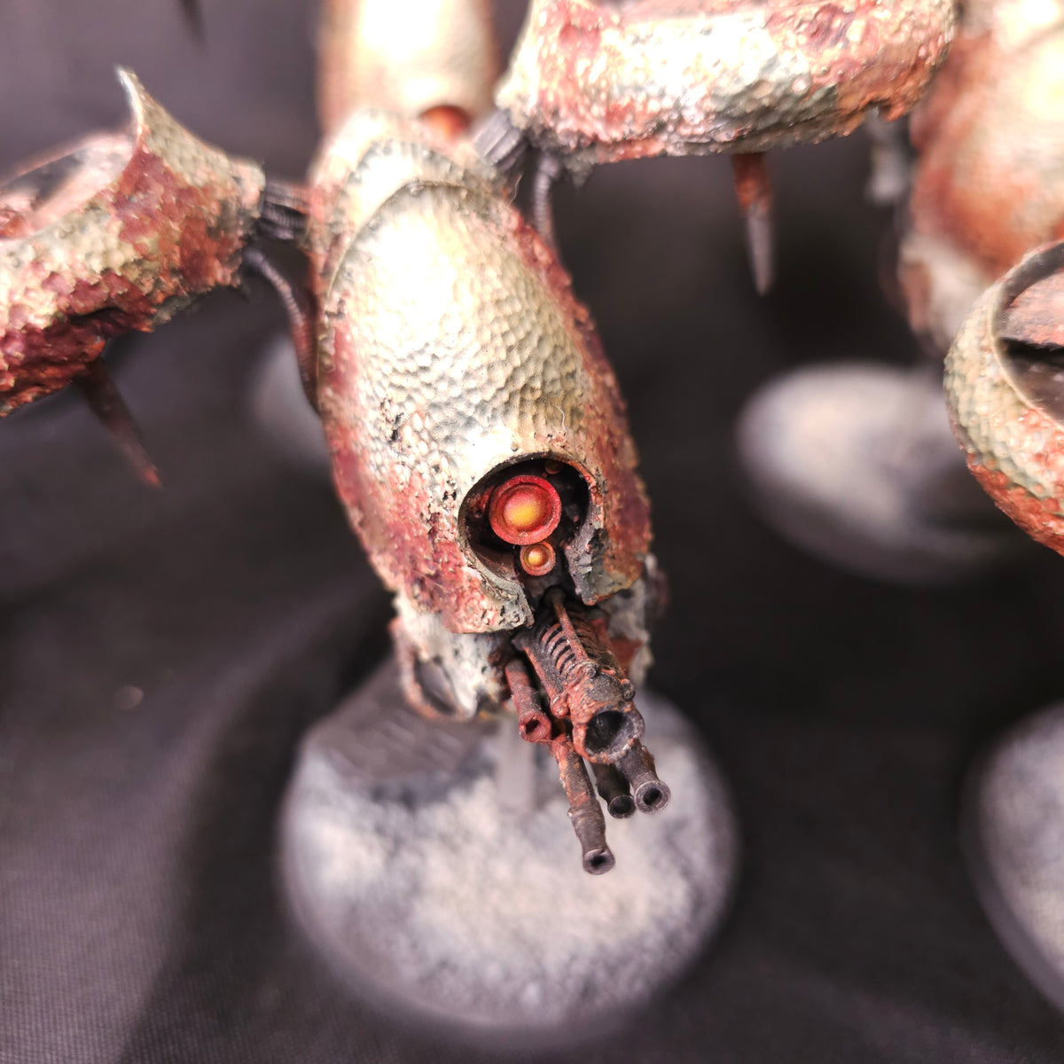 Forge World Greater Blight Drones - photograph 4, alternate view or detail