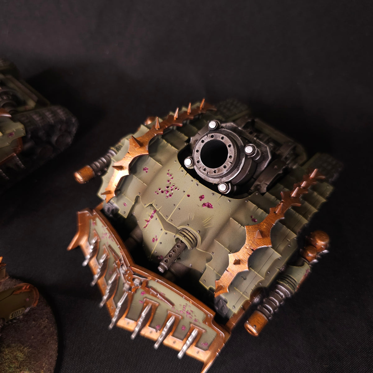 Plagueburst Crawlers and Blight-Haulers - photograph 2, alternate view or detail