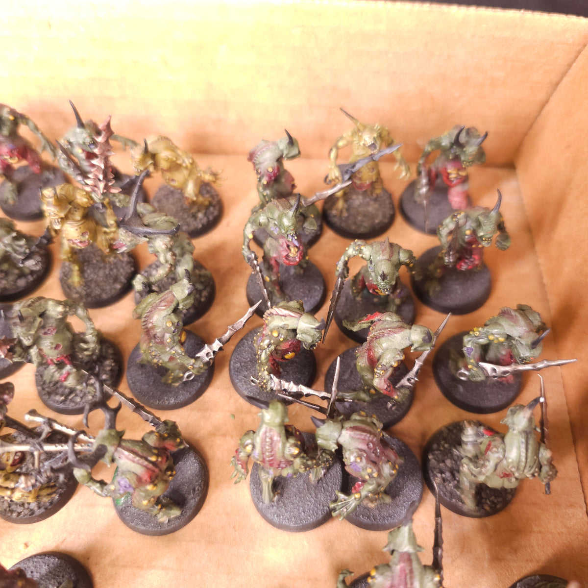 Plaguebearers - Mixed Classic Host - photograph 4, alternate view or detail