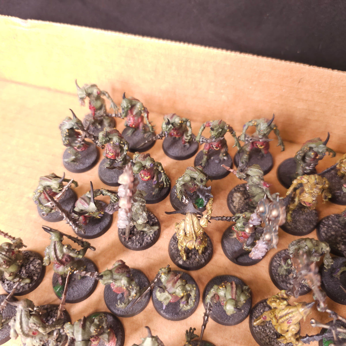 Plaguebearers - Mixed Classic Host - photograph 5, alternate view or detail