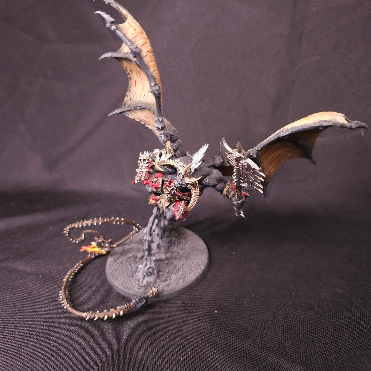 Bloodthirster - Pale Wings - full lot overview