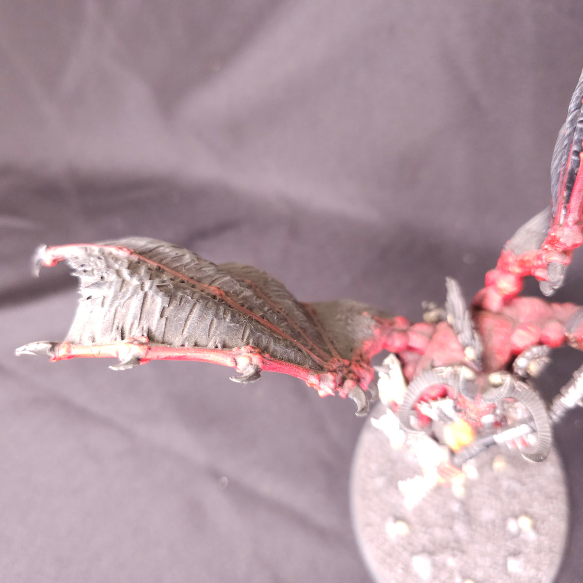 Bloodthirster - Great Axe - photograph 4, alternate view or detail