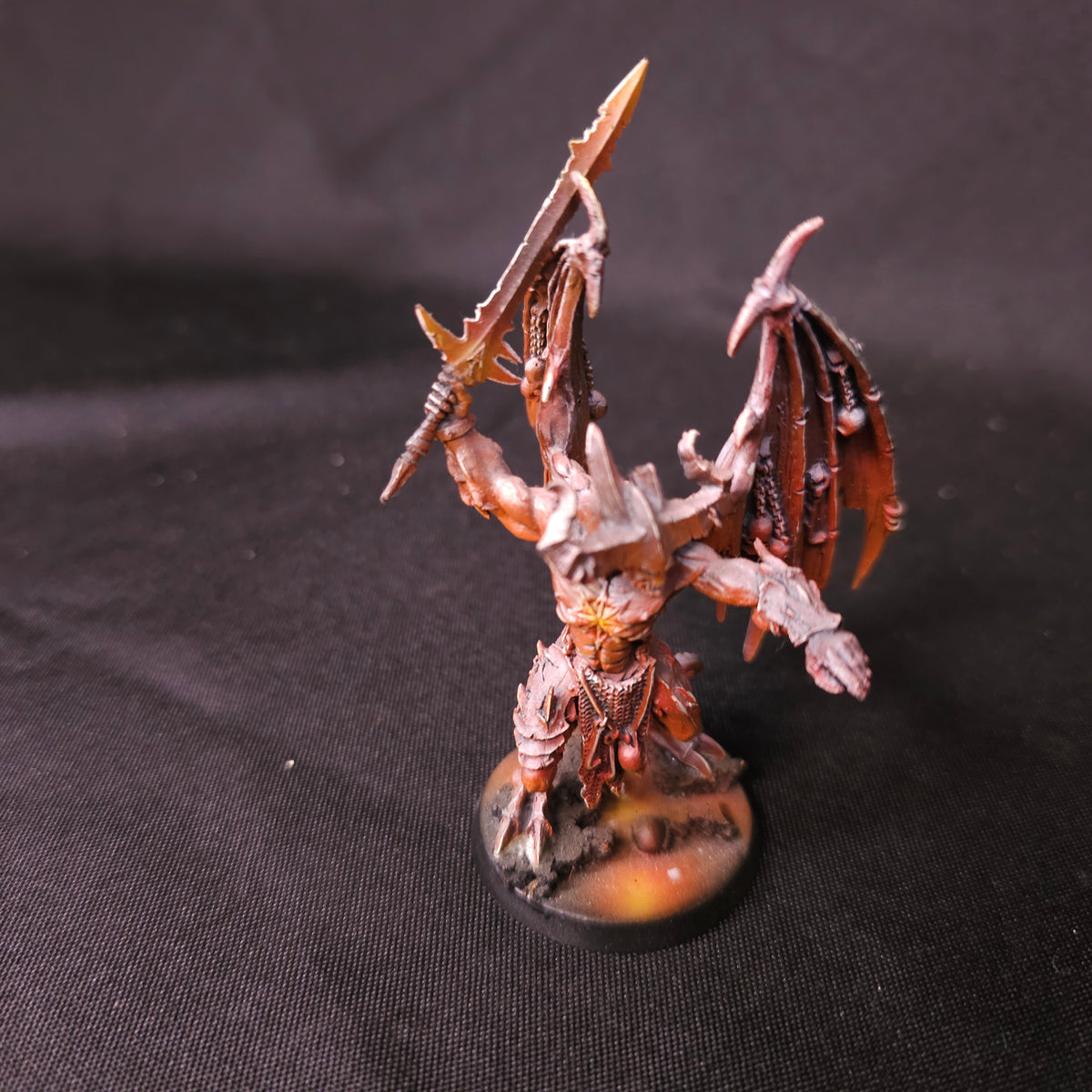 Be'lakor - Classic Sculpt - full lot overview