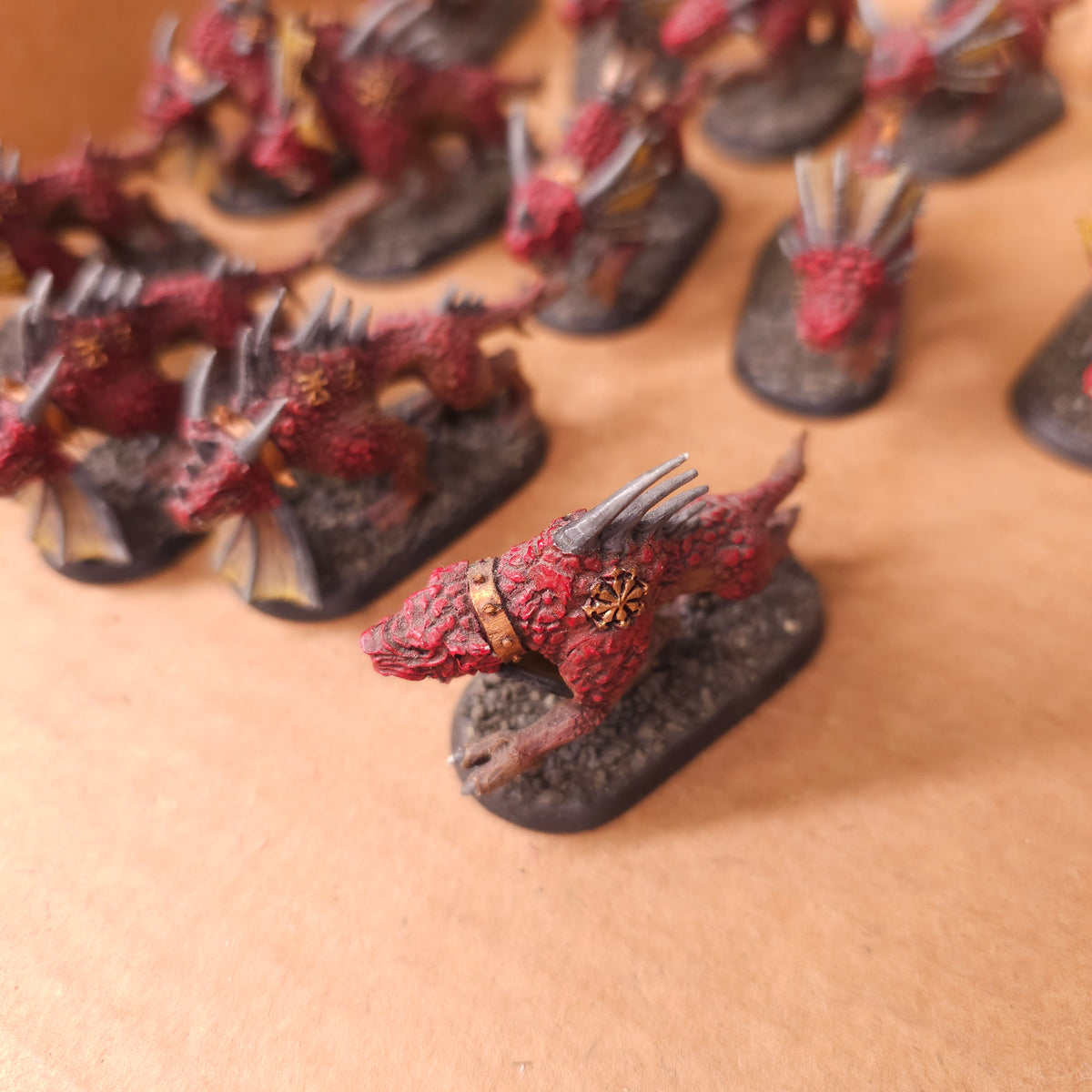 Flesh Hound Pack - detail view 1