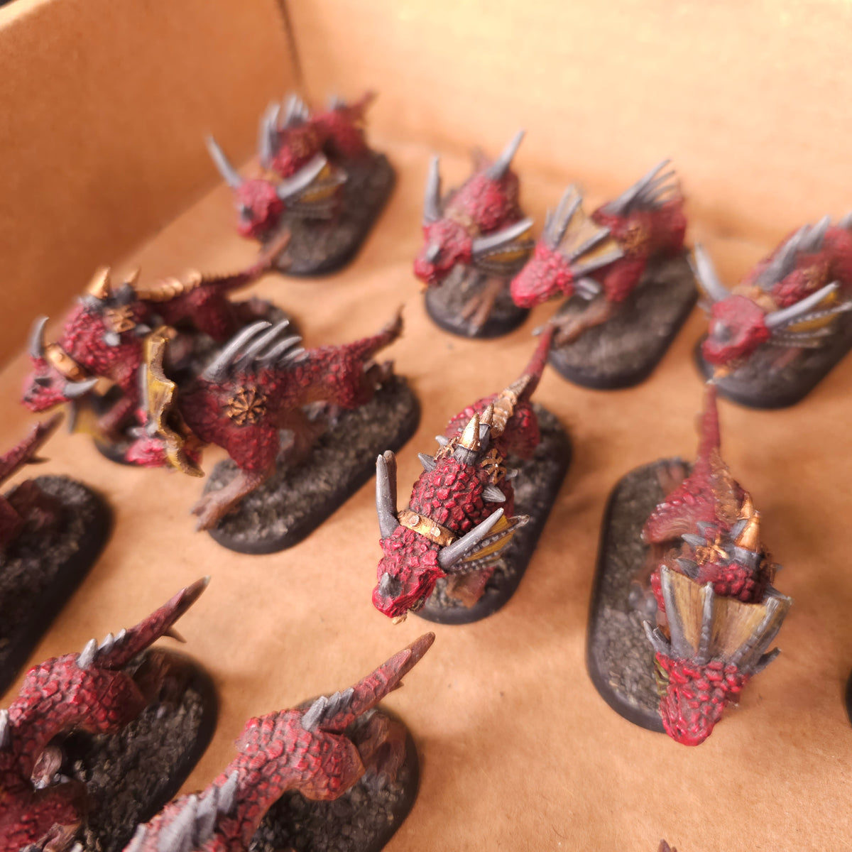 Flesh Hound Pack - detail view 2