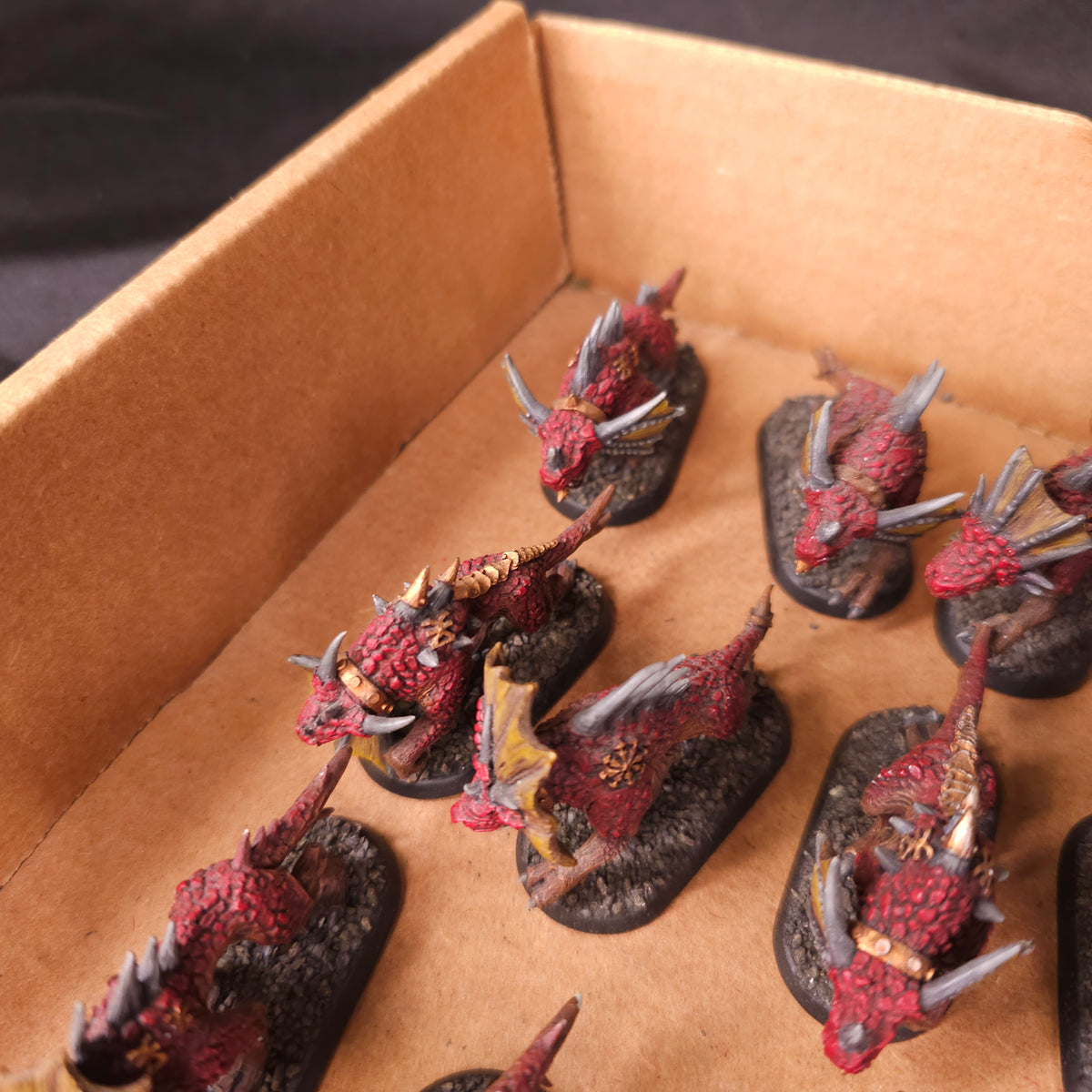 Flesh Hound Pack - detail view 3