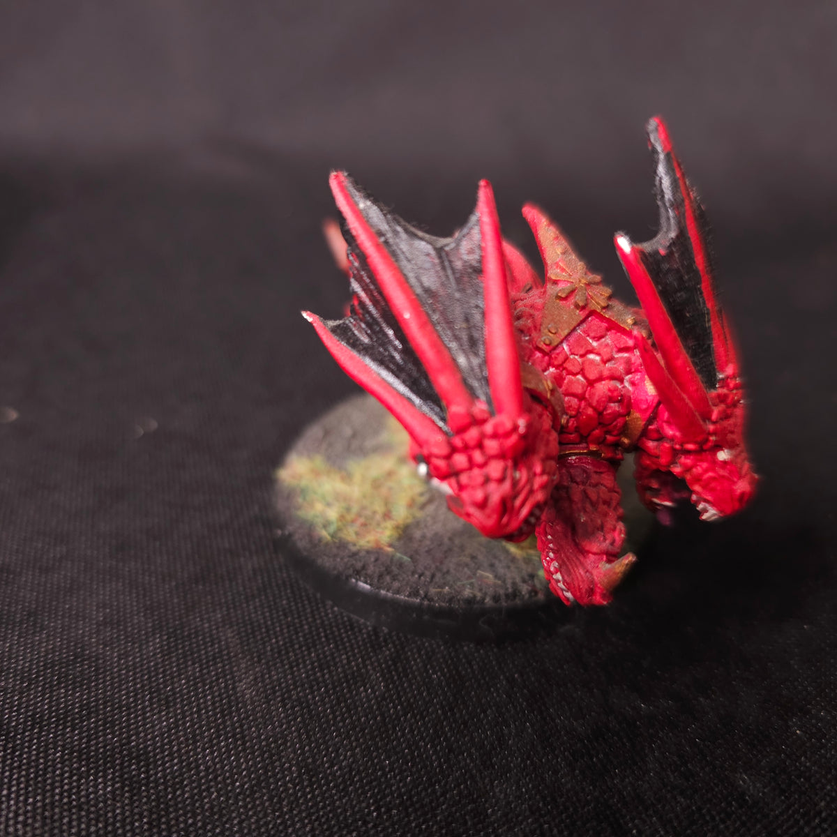 OOP Metal Karanak - detail view 1