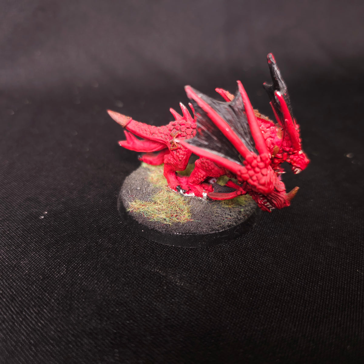OOP Metal Karanak - detail view 2