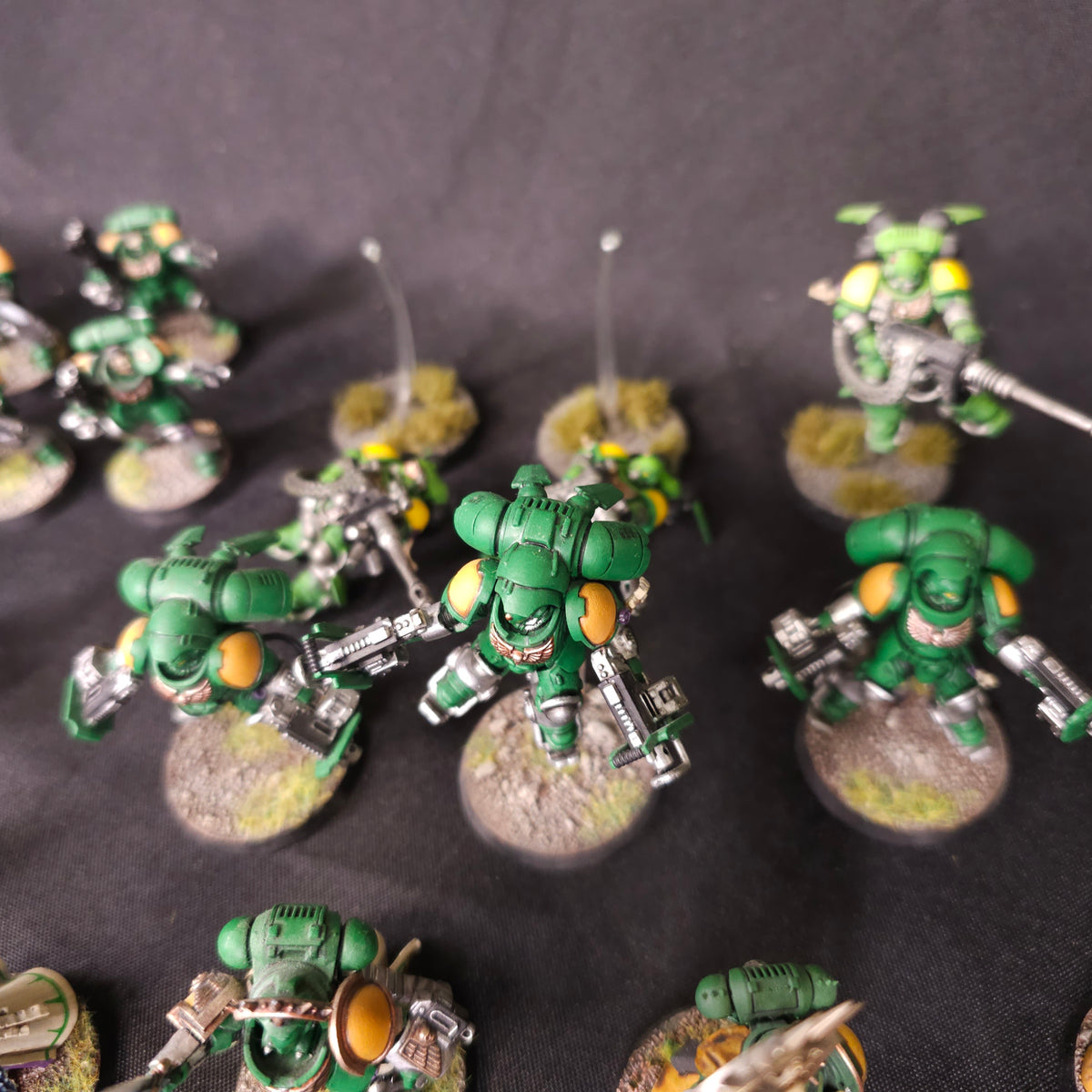 Scions of the Forge Primaris Infantry and Characters, detail view 6