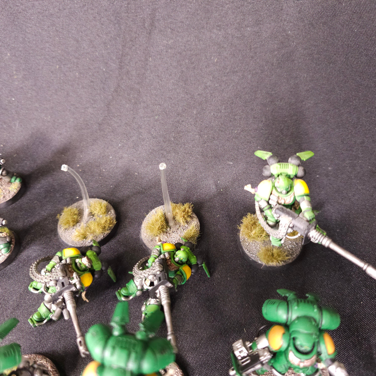 Scions of the Forge Primaris Infantry and Characters, detail view 7