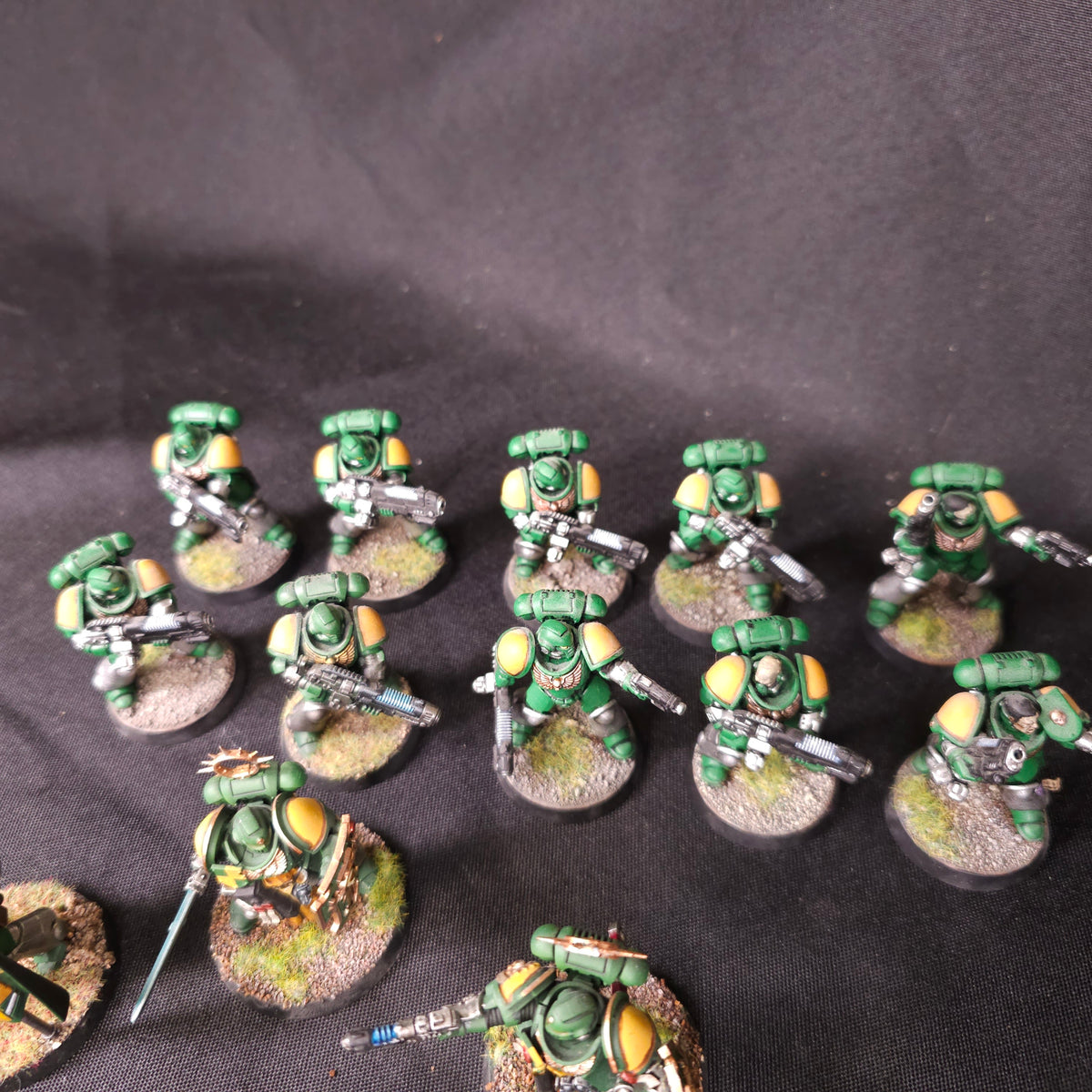 Scions of the Forge Primaris Infantry and Characters, detail view 9