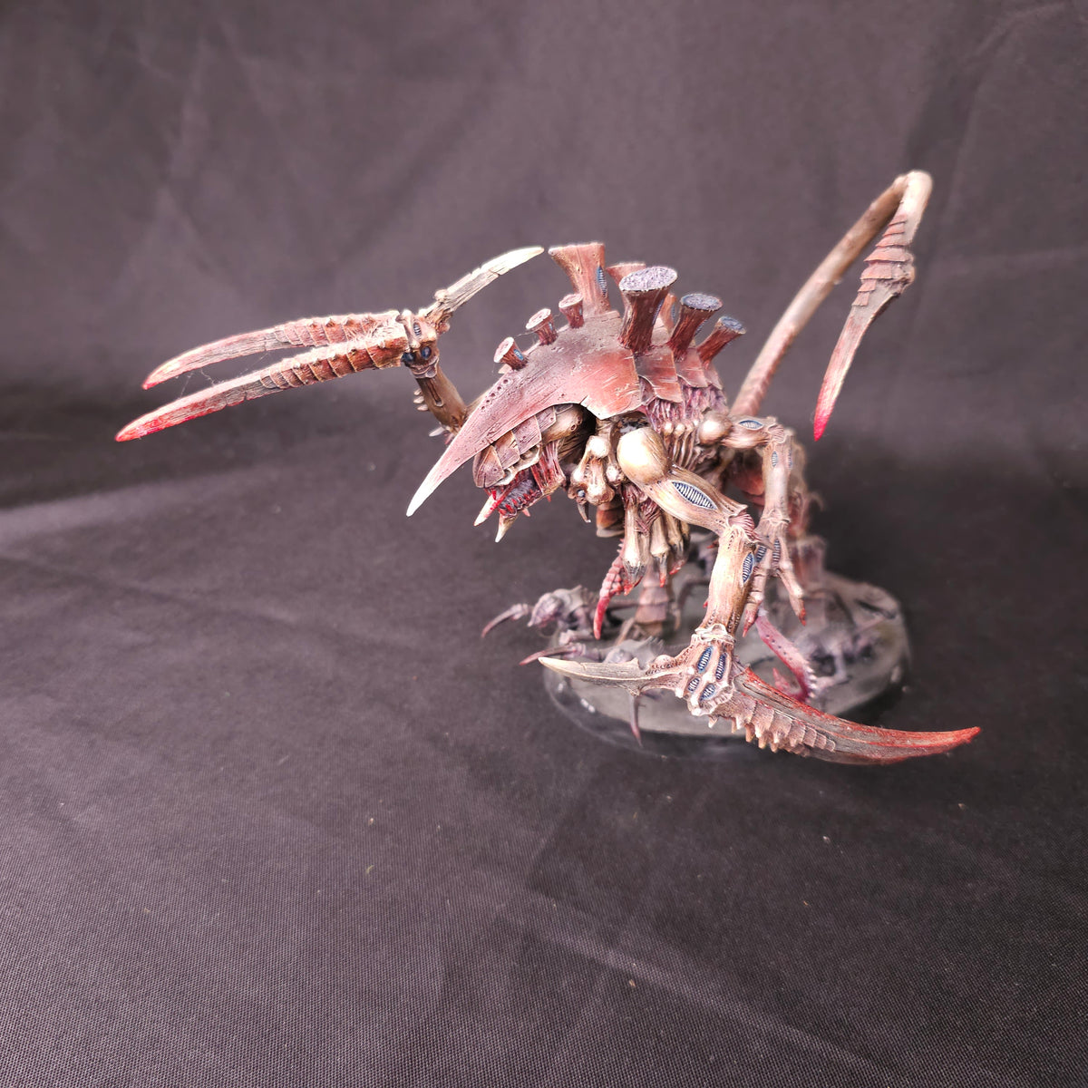 Tyranids Dimachaeron, full lot overview