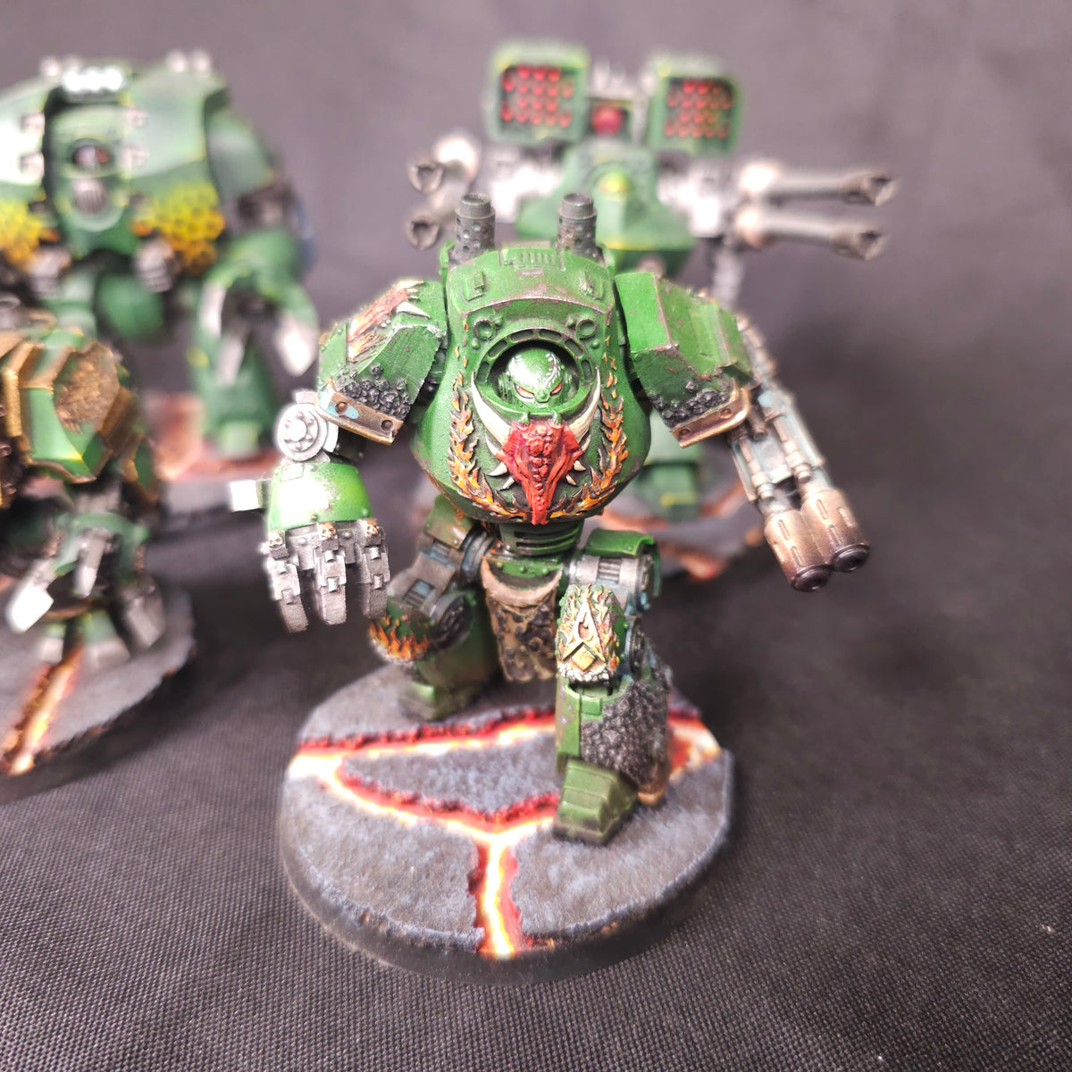 Salamanders - Dreadnought Collection - alternate or detail view 3