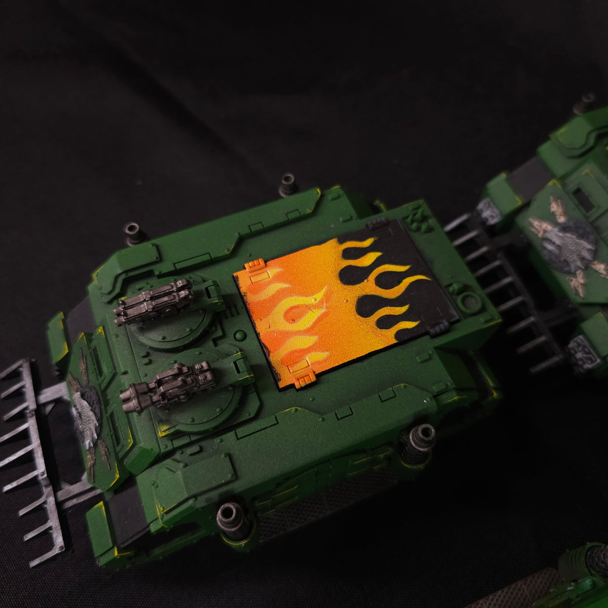 Salamanders - Rhino Transport Group - alternate or detail view 3