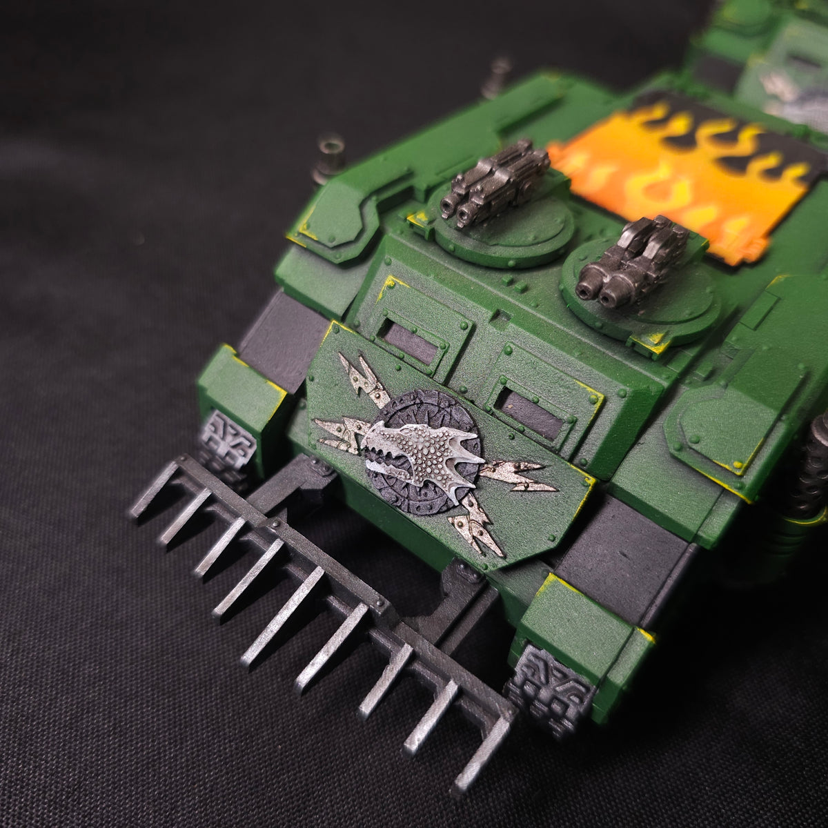 Salamanders - Rhino Transport Group - alternate or detail view 4