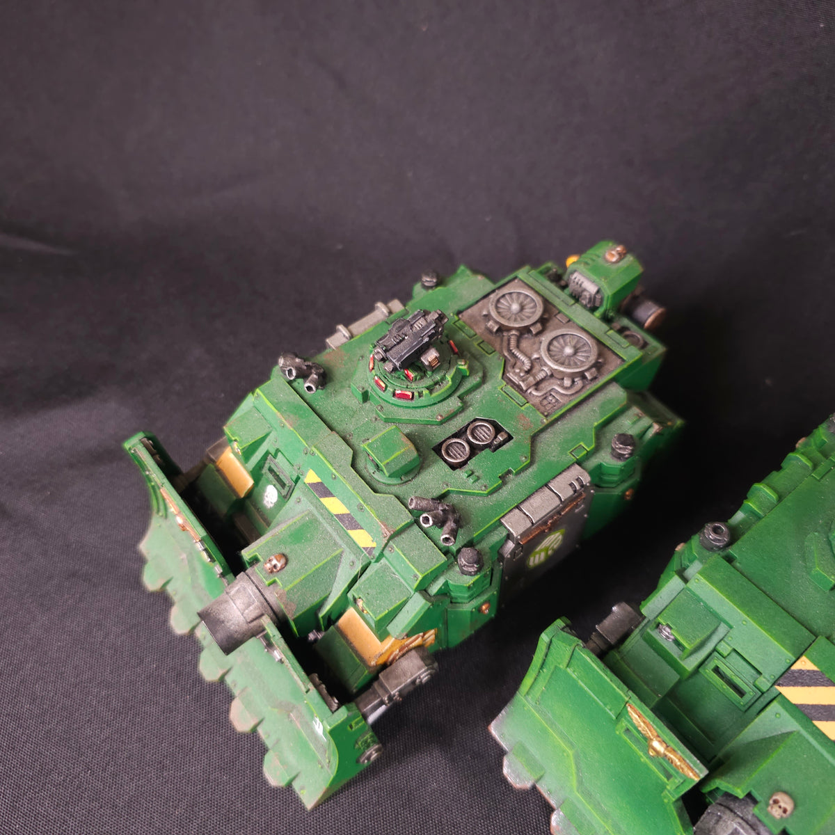 Space Marines - Vindicator Squadron - alternate or detail view 4