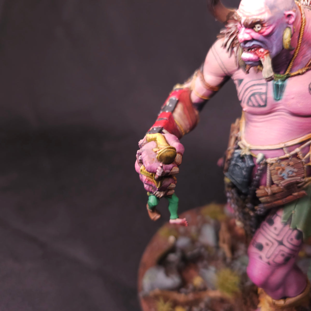 Sons of Behemat - Warstomper Mega-Gargant - alternate or detail view 5