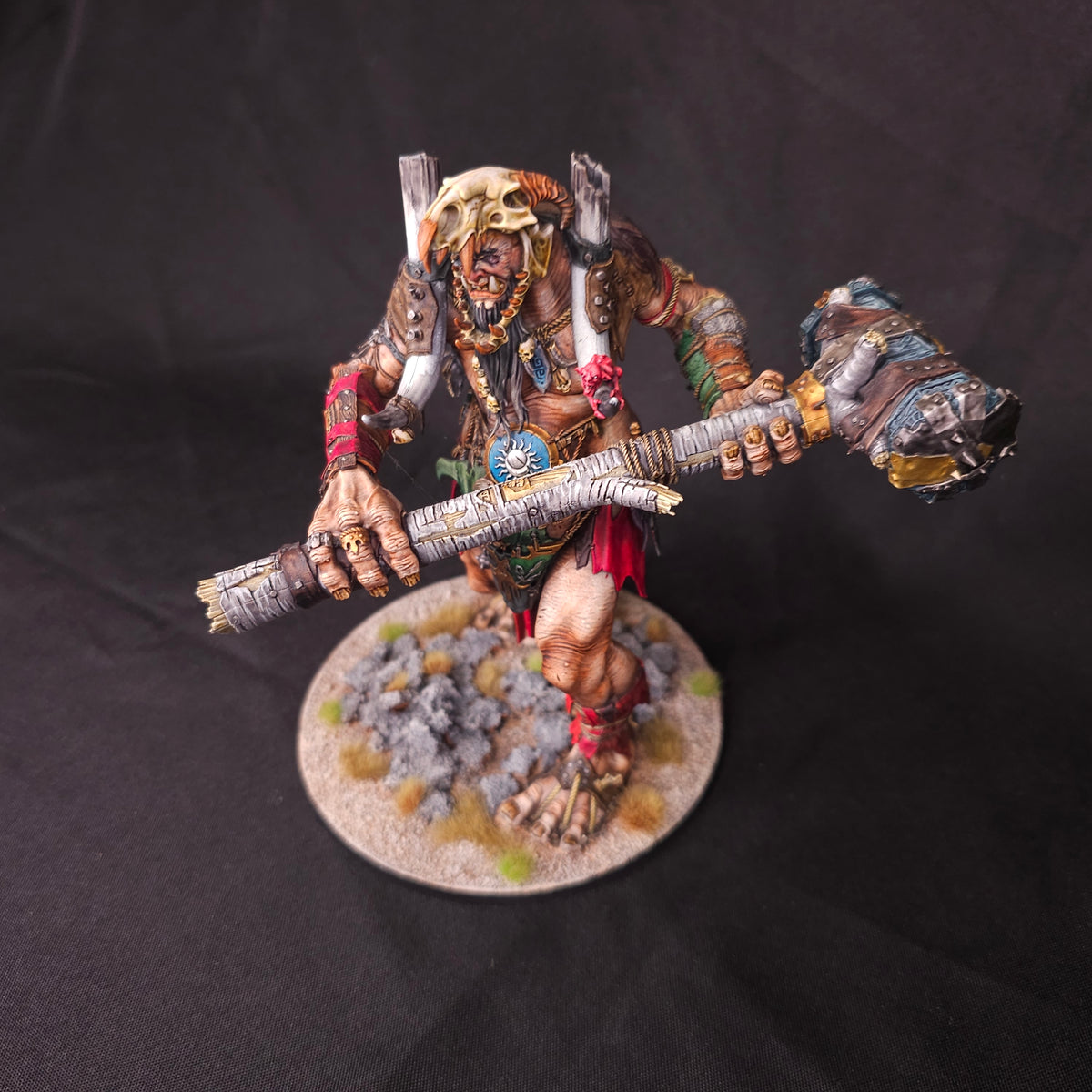Sons of Behemat - King Brodd - full lot overview