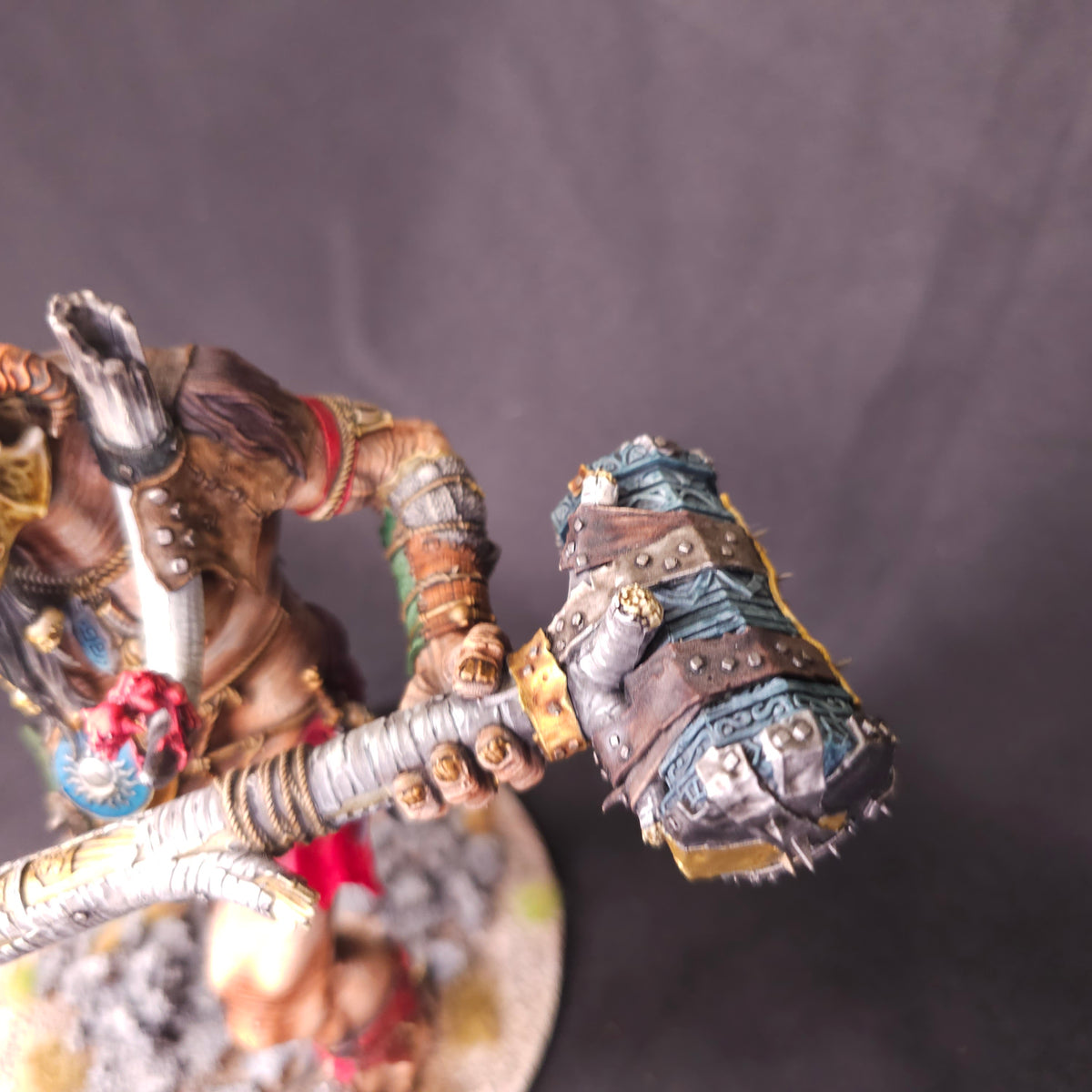Sons of Behemat - King Brodd - alternate or detail view 5