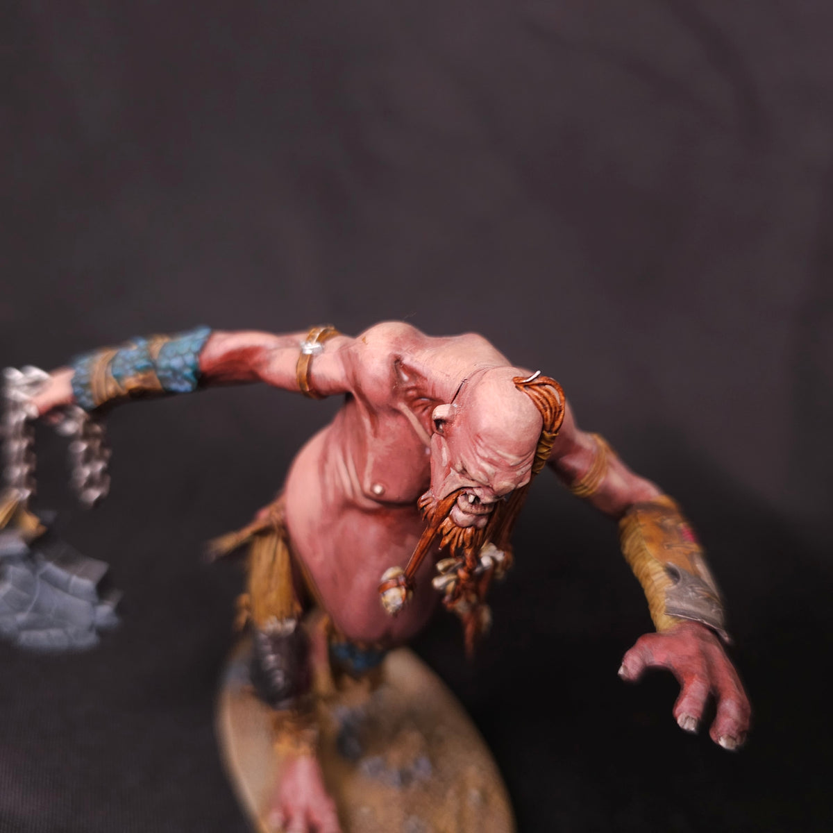 Sons of Behemat - Mancrusher Gargant - alternate or detail view 2