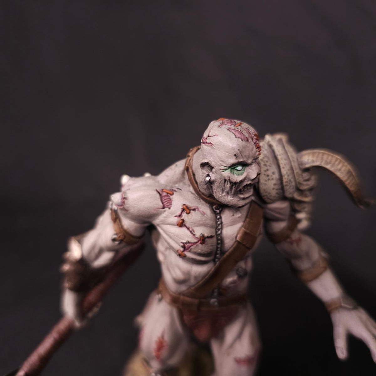 Sons of Behemat - Converted Chaos Giant - alternate or detail view 2