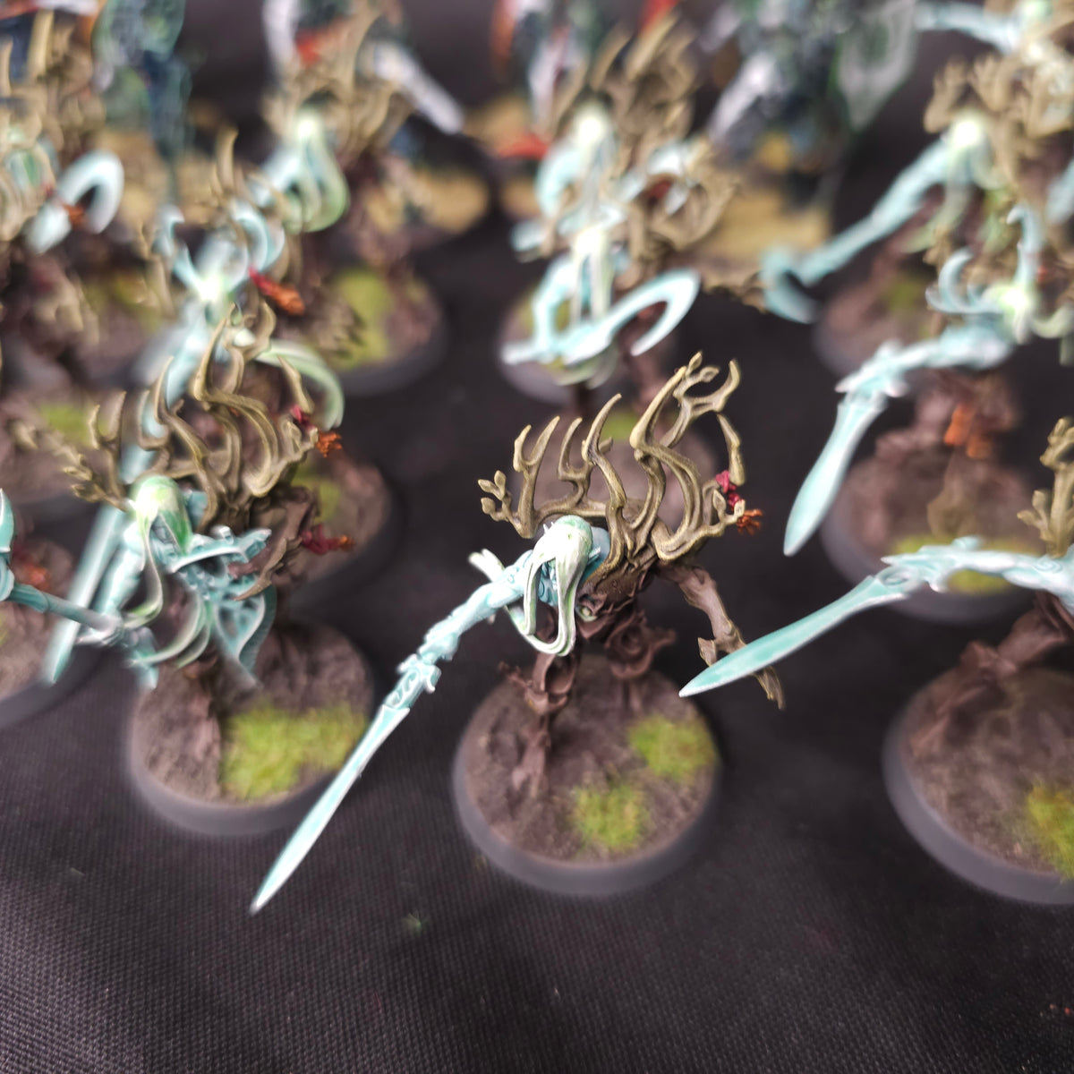 Sylvaneth - Tree-Revenant Collection - alternate or detail view 2