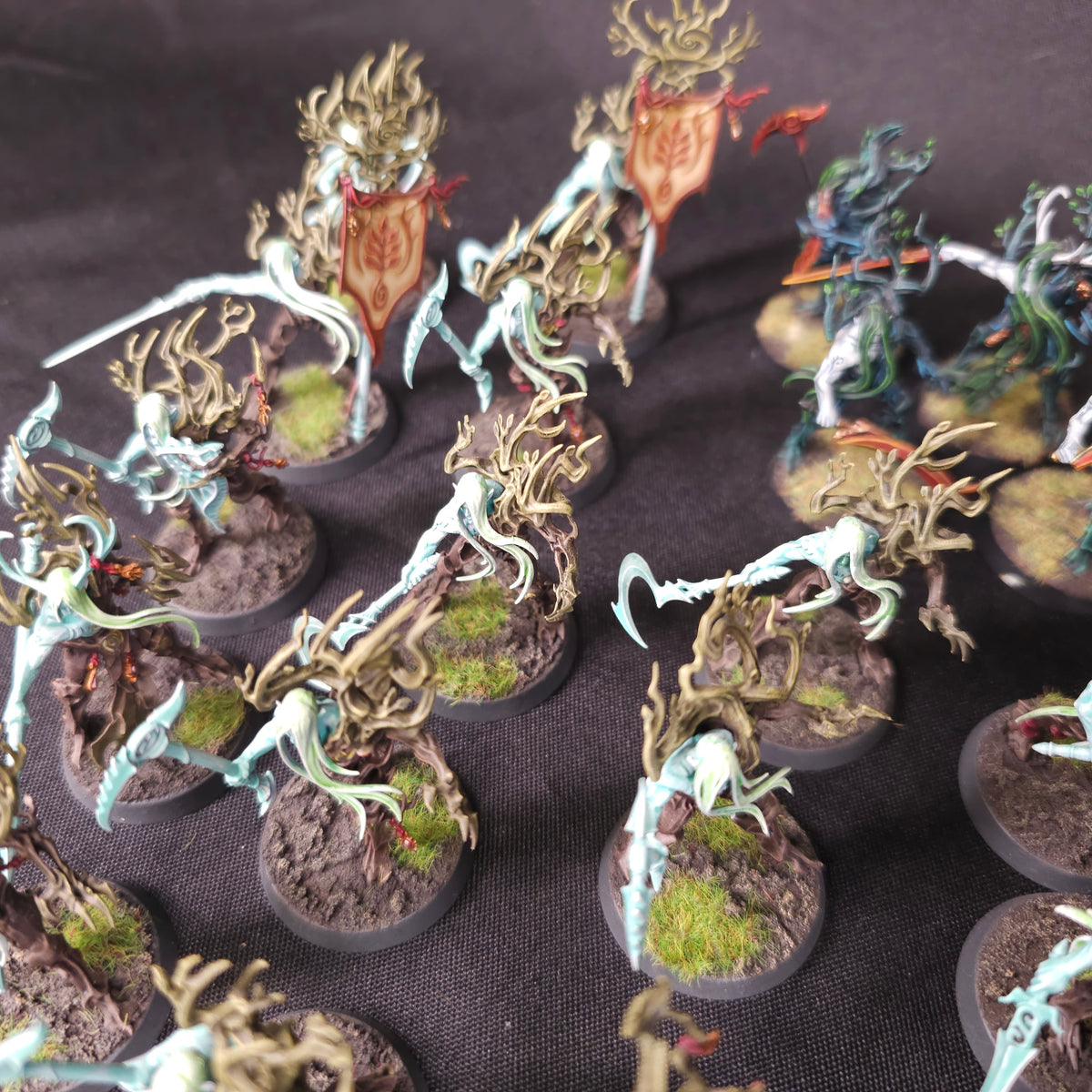 Sylvaneth - Tree-Revenant Collection - alternate or detail view 4