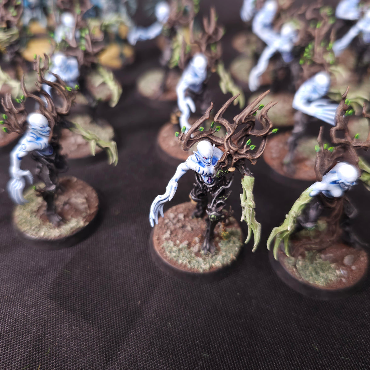 Sylvaneth - Spite-Revenant Collection - alternate or detail view 2