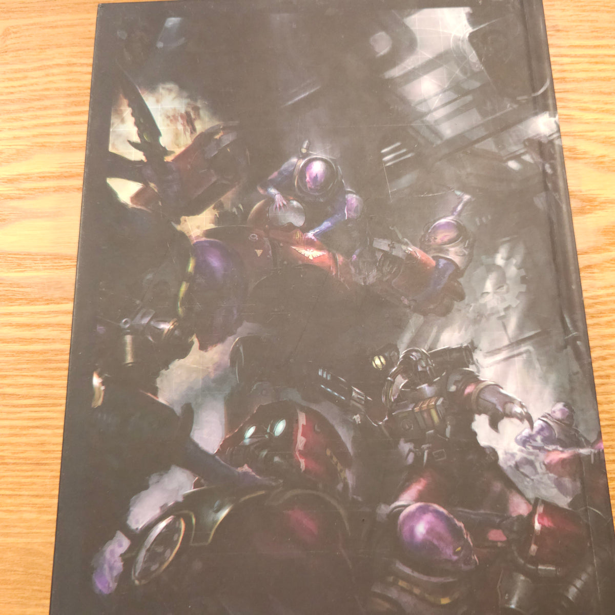 Warhammer 40,000 - Codex: Genestealer Cults (Collector's Edition) - 8th edition; 2019 — photo 2 of 3