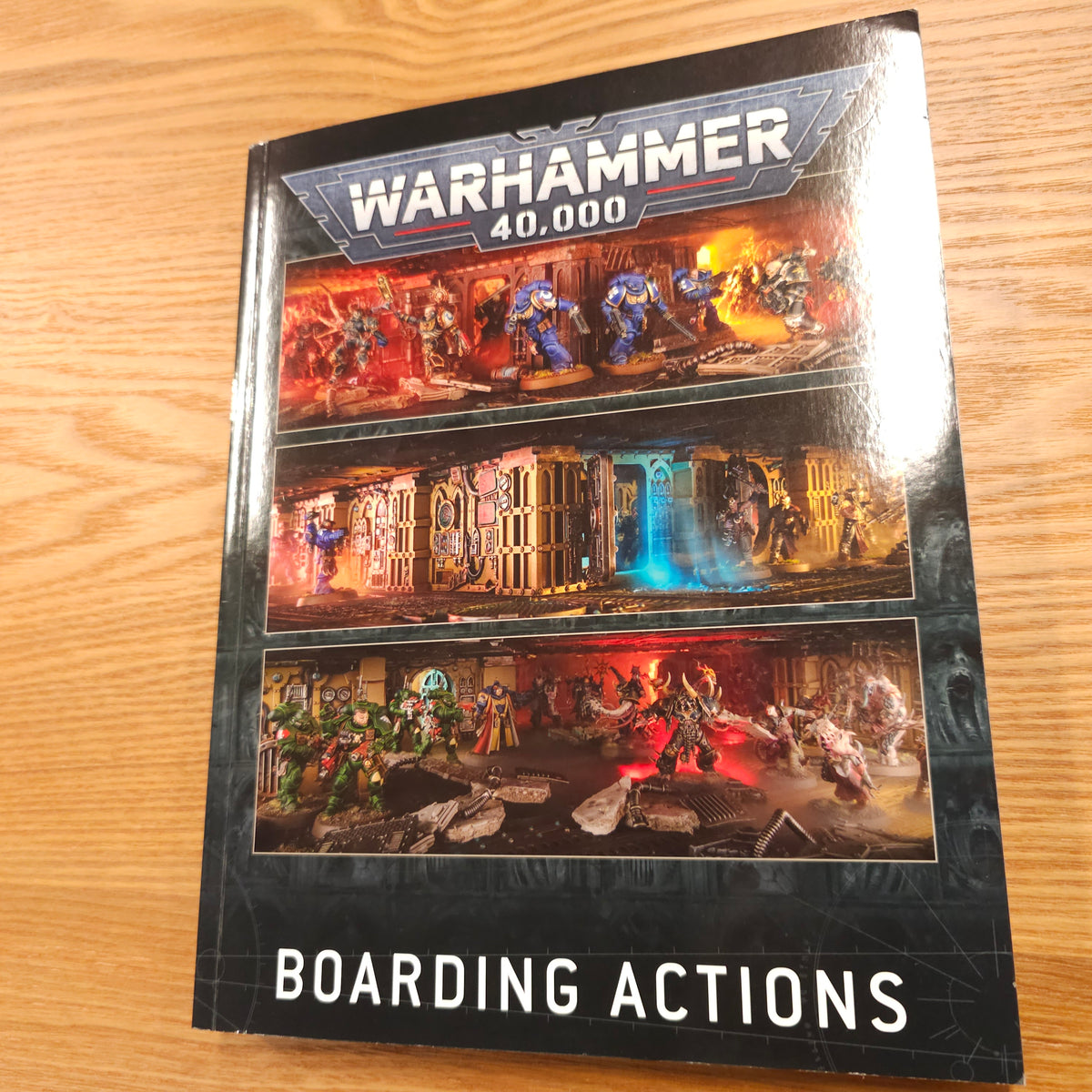 Warhammer 40,000 - Boarding Actions - 10th edition; 2024 — photo 1 of 2