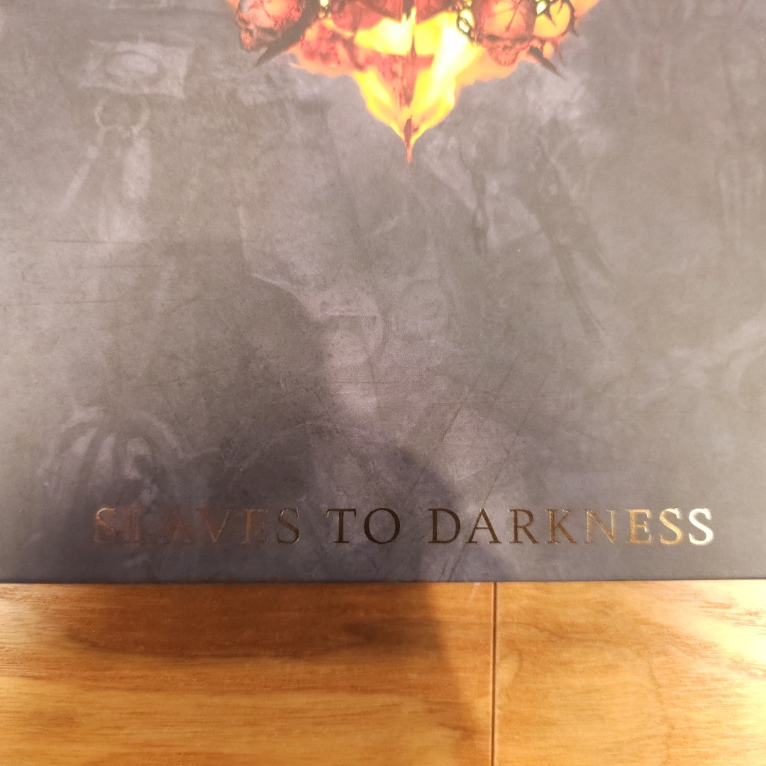 Age of Sigmar - Battletome: Slaves to Darkness (Army Set cover) - 3rd edition; 2022 — photo 2 of 3