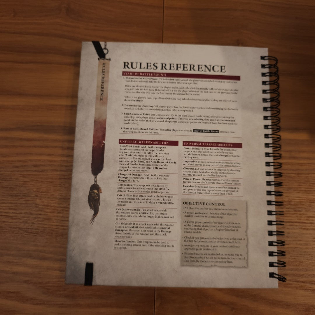 Age of Sigmar - General's Handbook 2024-25 - 4th edition; 2024 — photo 2 of 2