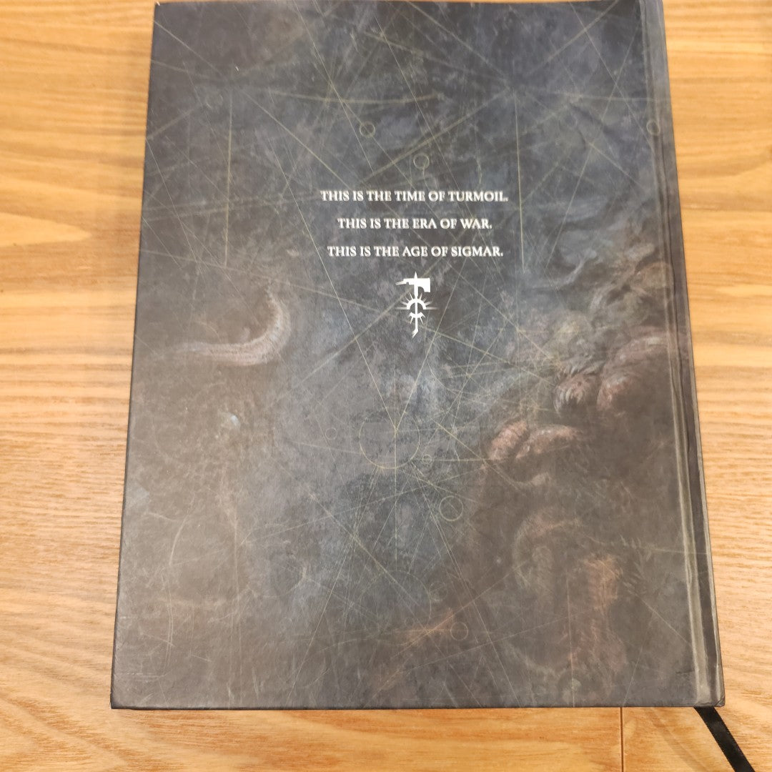 Age of Sigmar - Core Book (Dominion Edition) - 3rd edition; 2021 — photo 2 of 3