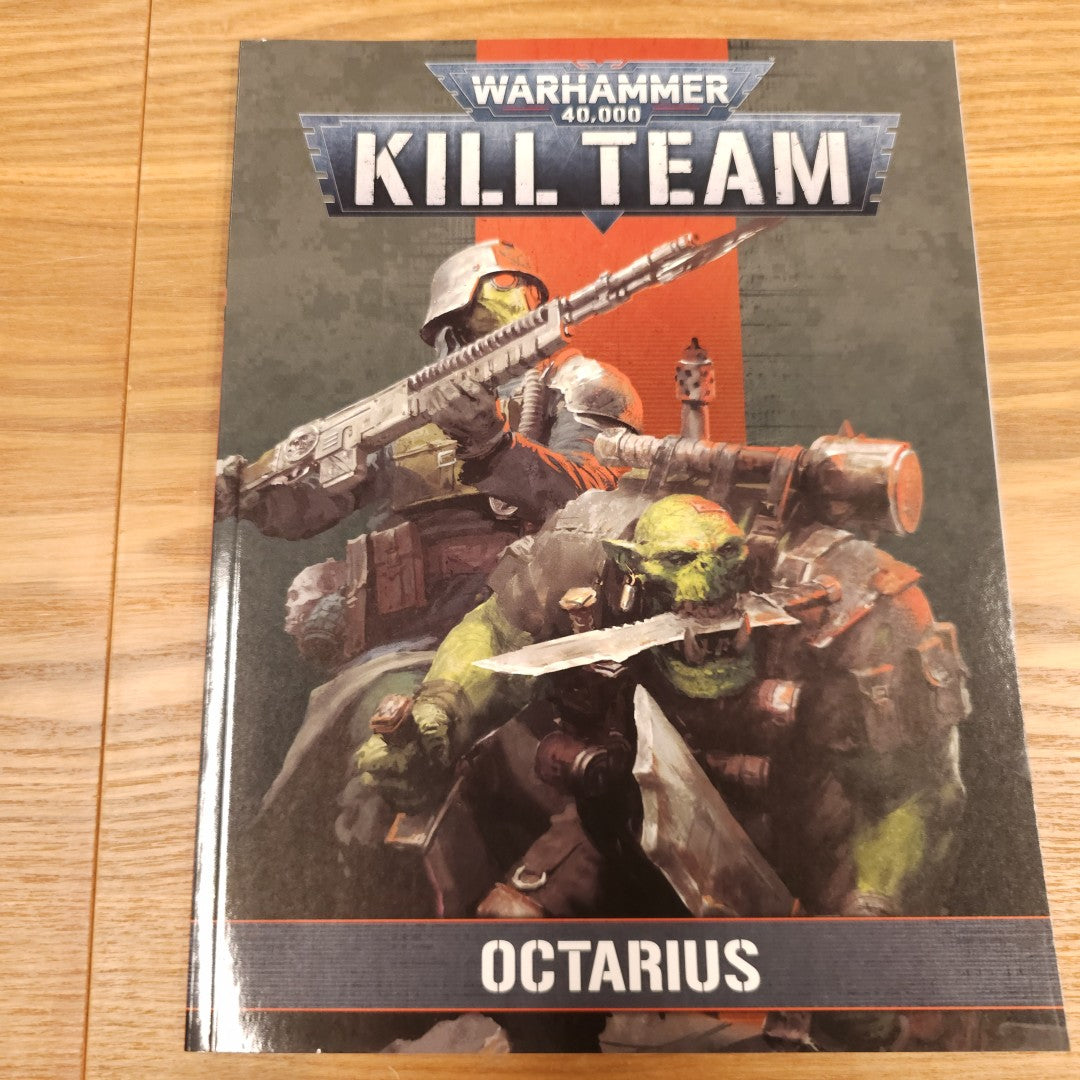 Kill Team - Octarius - 2021 edition; 2021 — photo 1 of 2