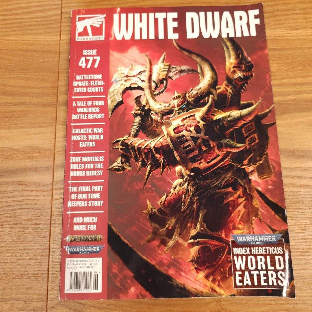 White Dwarf Issue 477 — photo 1 of 2