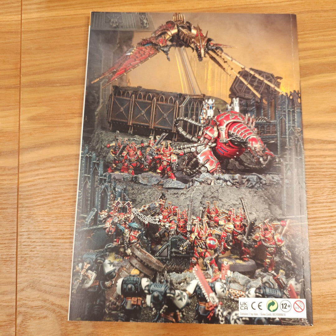 White Dwarf Issue 476 — photo 2 of 2