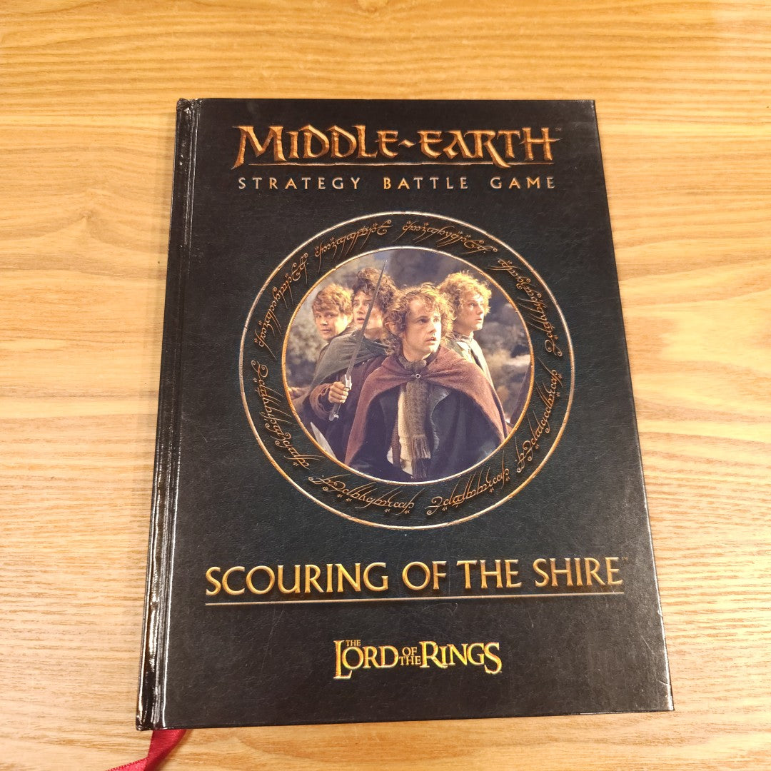 Middle-earth Strategy Battle Game - Scouring of the Shire - 2018 edition; 2019 — photo 1 of 2