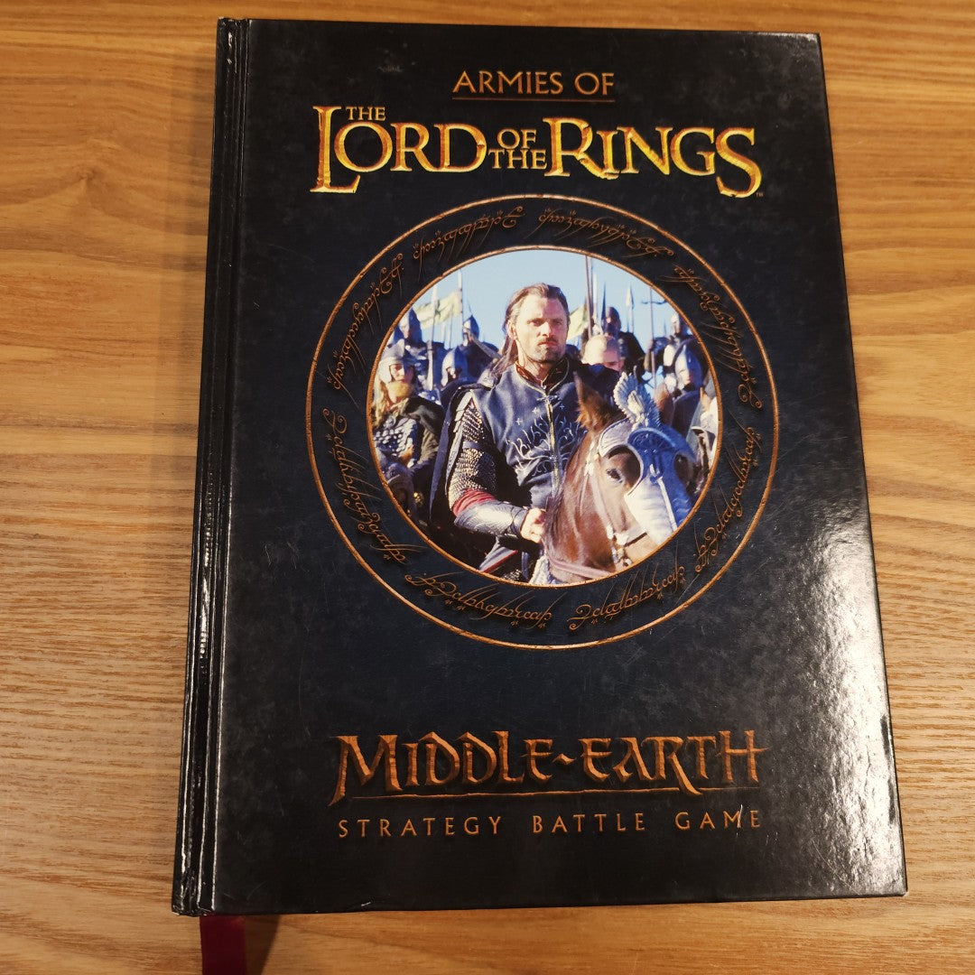 Middle-earth Strategy Battle Game - Armies of The Lord of the Rings - 2018 edition; 2018 — photo 1 of 2