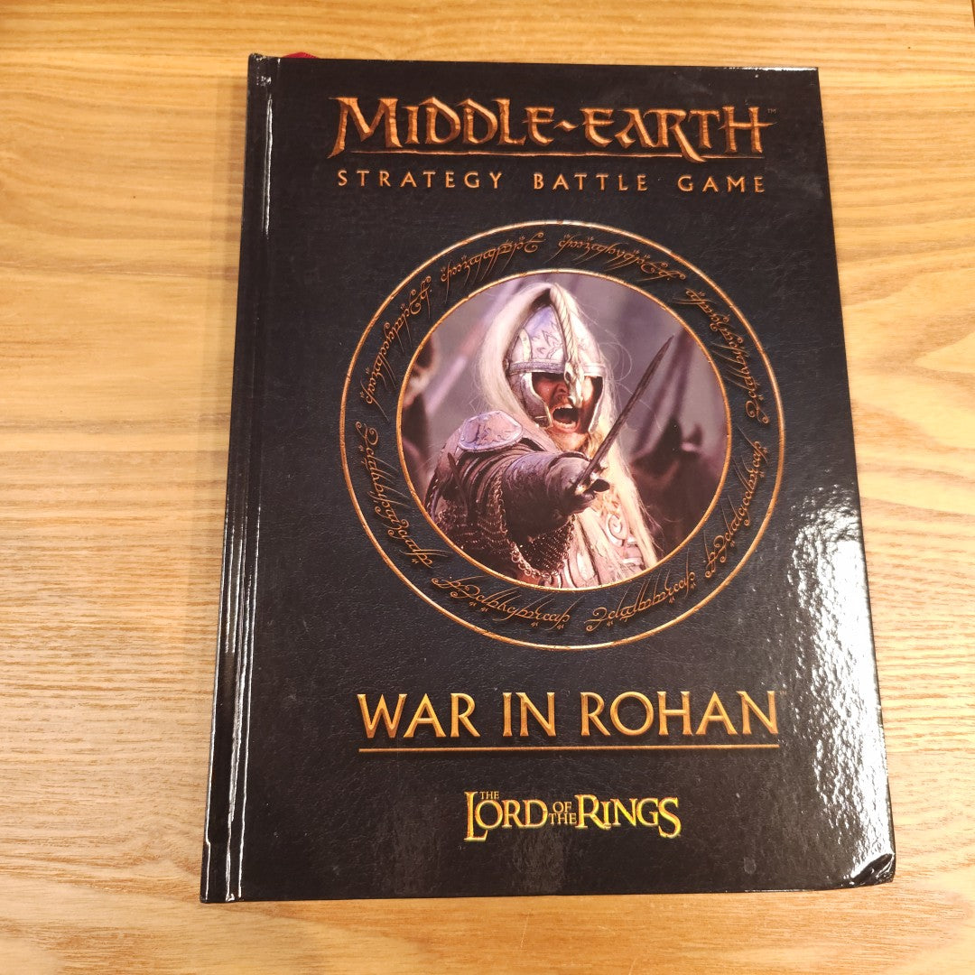 Middle-earth Strategy Battle Game - War in Rohan - 2018 edition; 2019 — photo 1 of 2