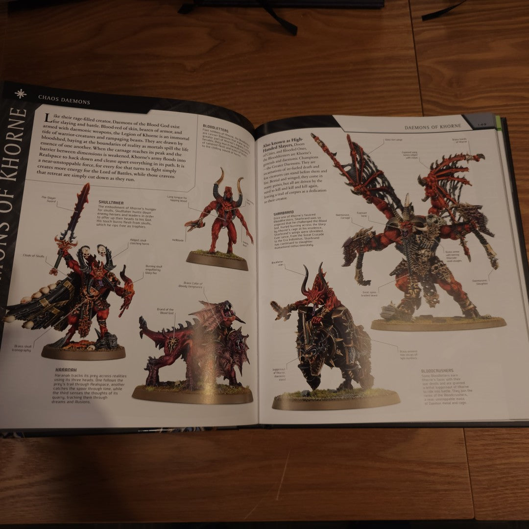 Warhammer 40,000 - The Ultimate Guide - 2024 — photo 3 of 3