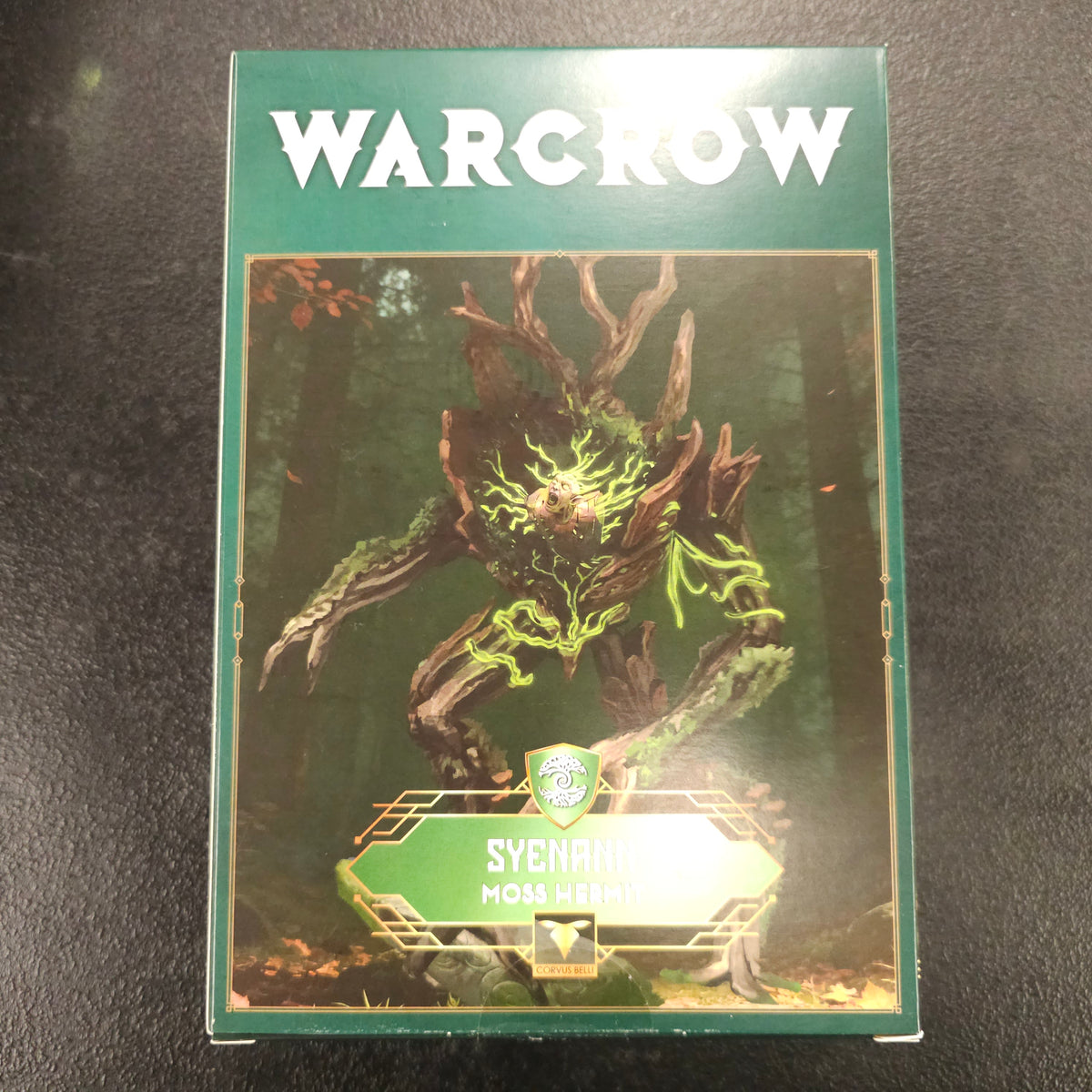 Moss Hermit - back packaging
