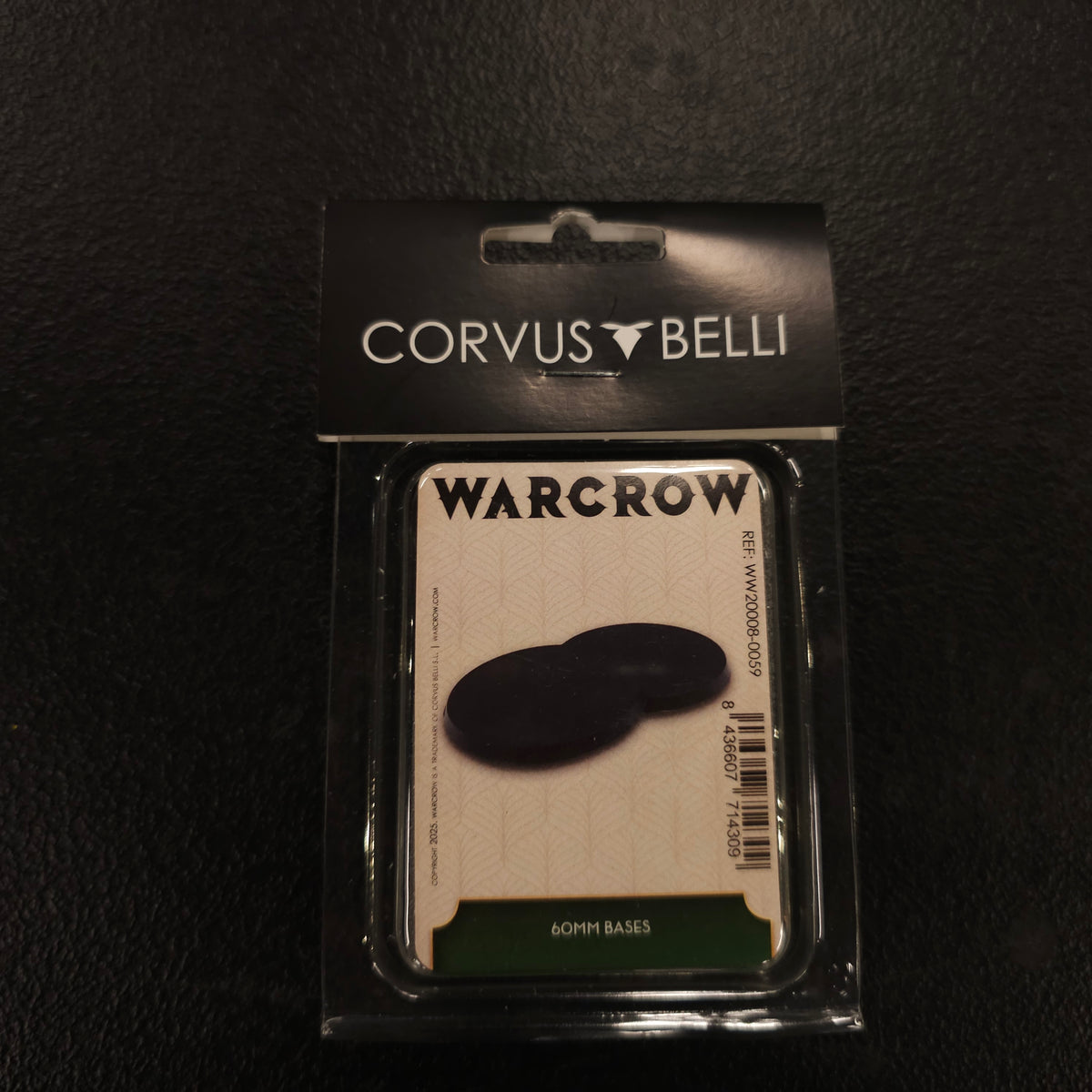 60mm Bases - front packaging