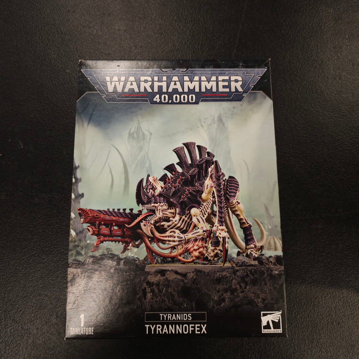 Tyrannofex / Tervigon - front packaging