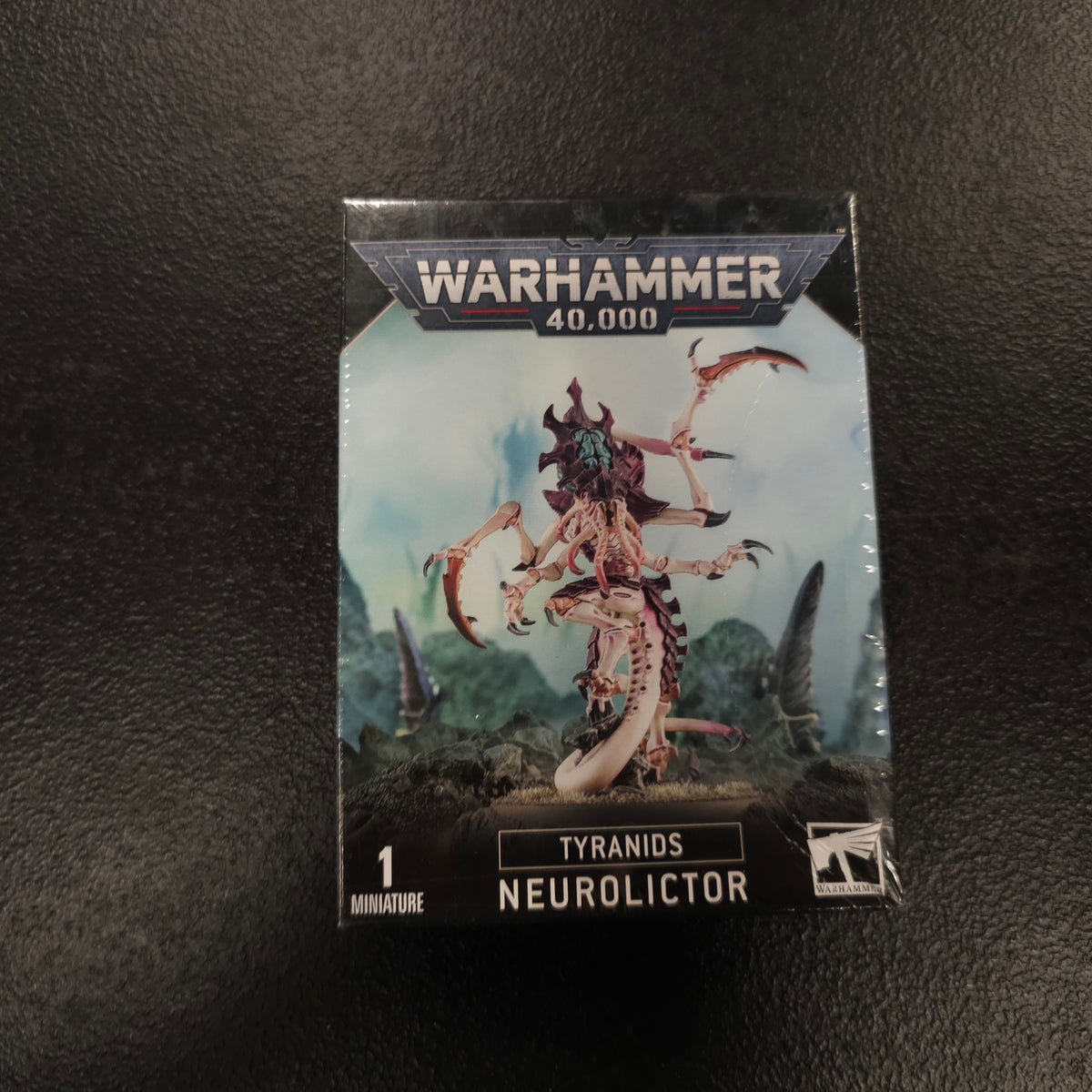 Neurolictor - front packaging