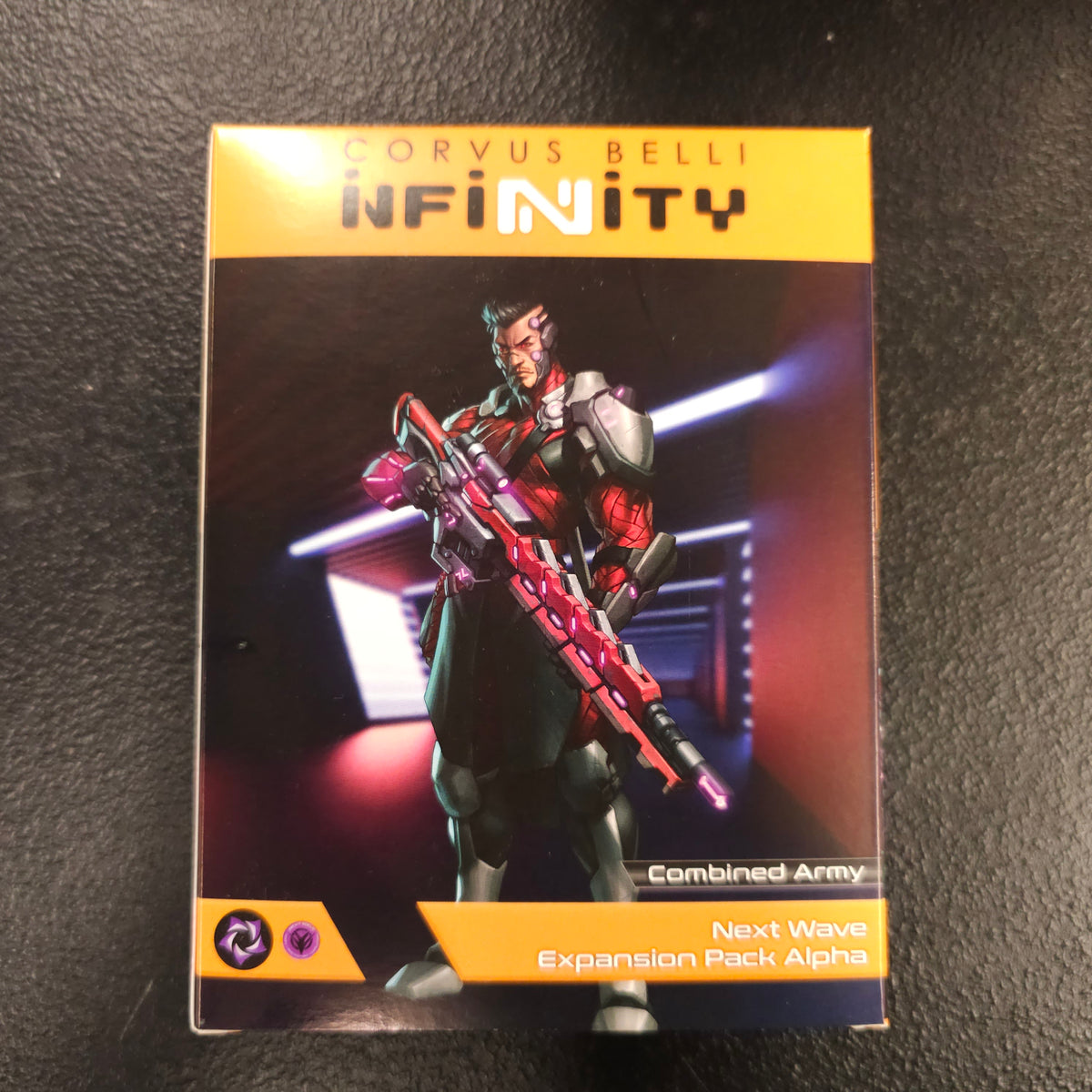 Next Wave Expansion Pack Alpha - back packaging