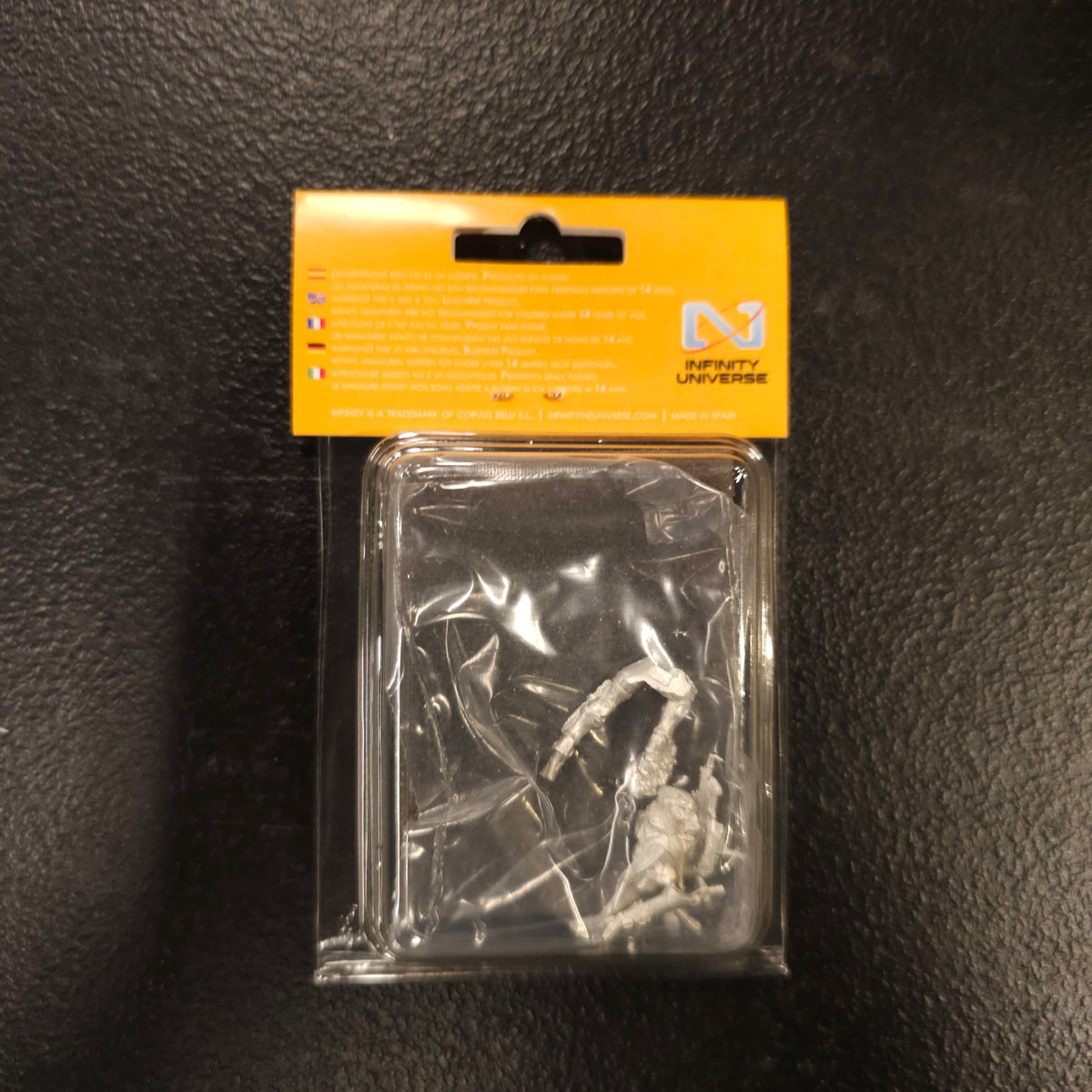 Guilang (Hacker) - back packaging