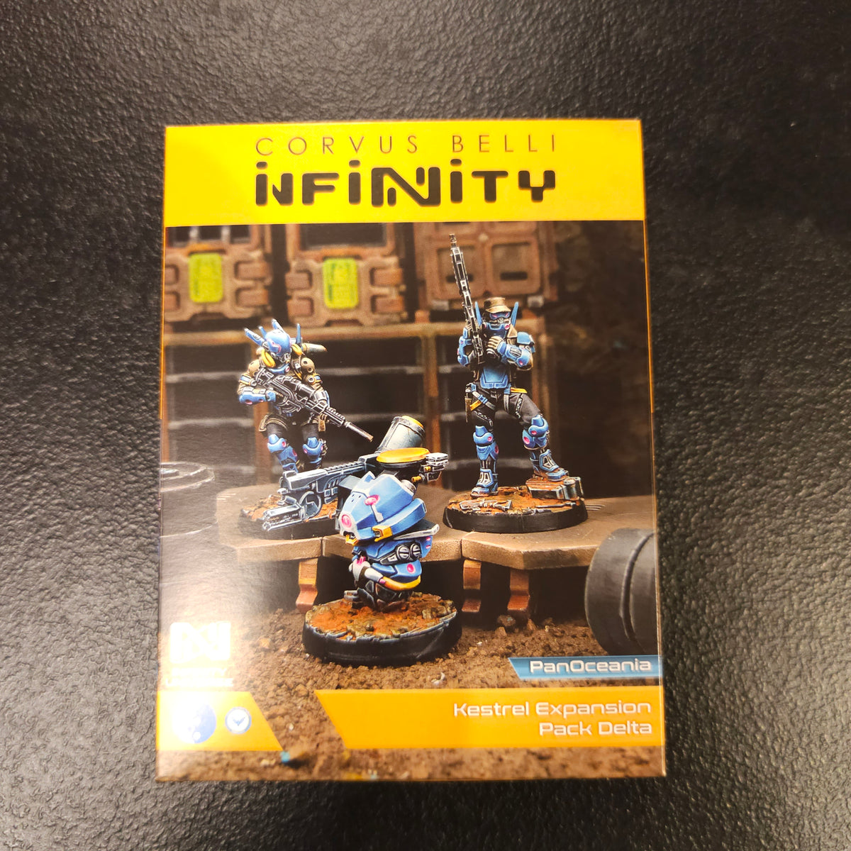 Kestrel Expansion Pack Beta - back packaging
