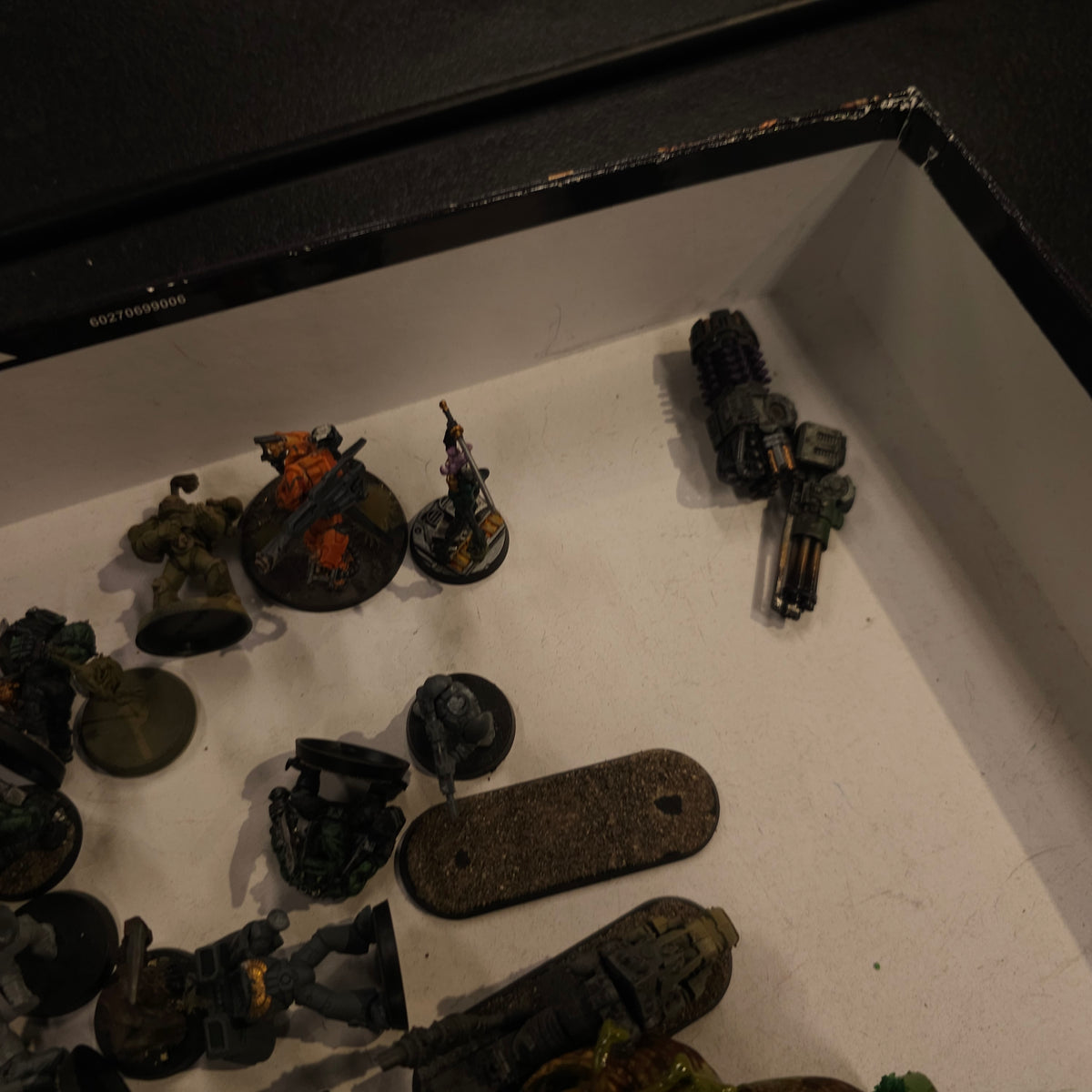 Random Bits Box - Monsters, Wings and Mixed Miniatures - contents view 7