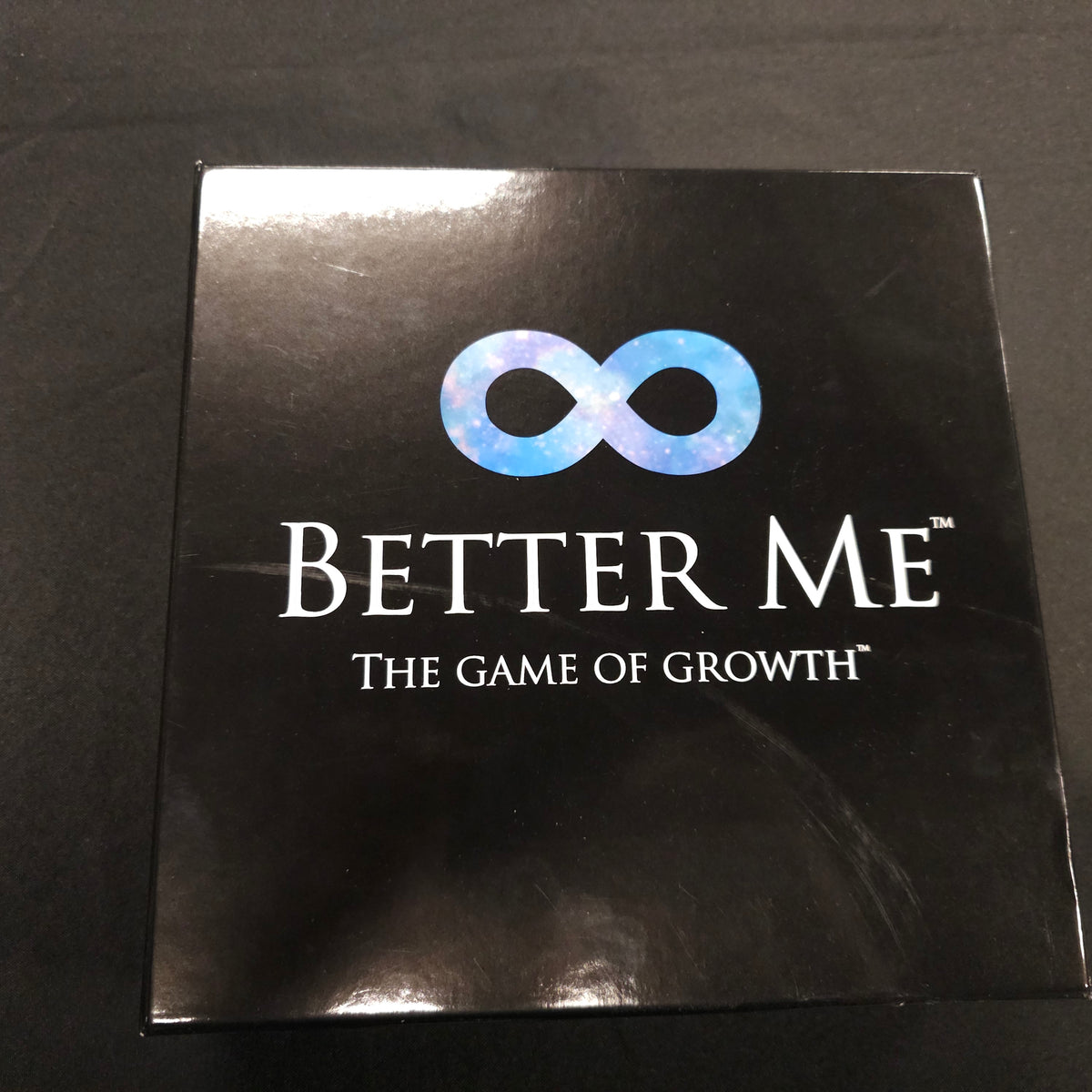Better Me: The Game of Growth — overview
